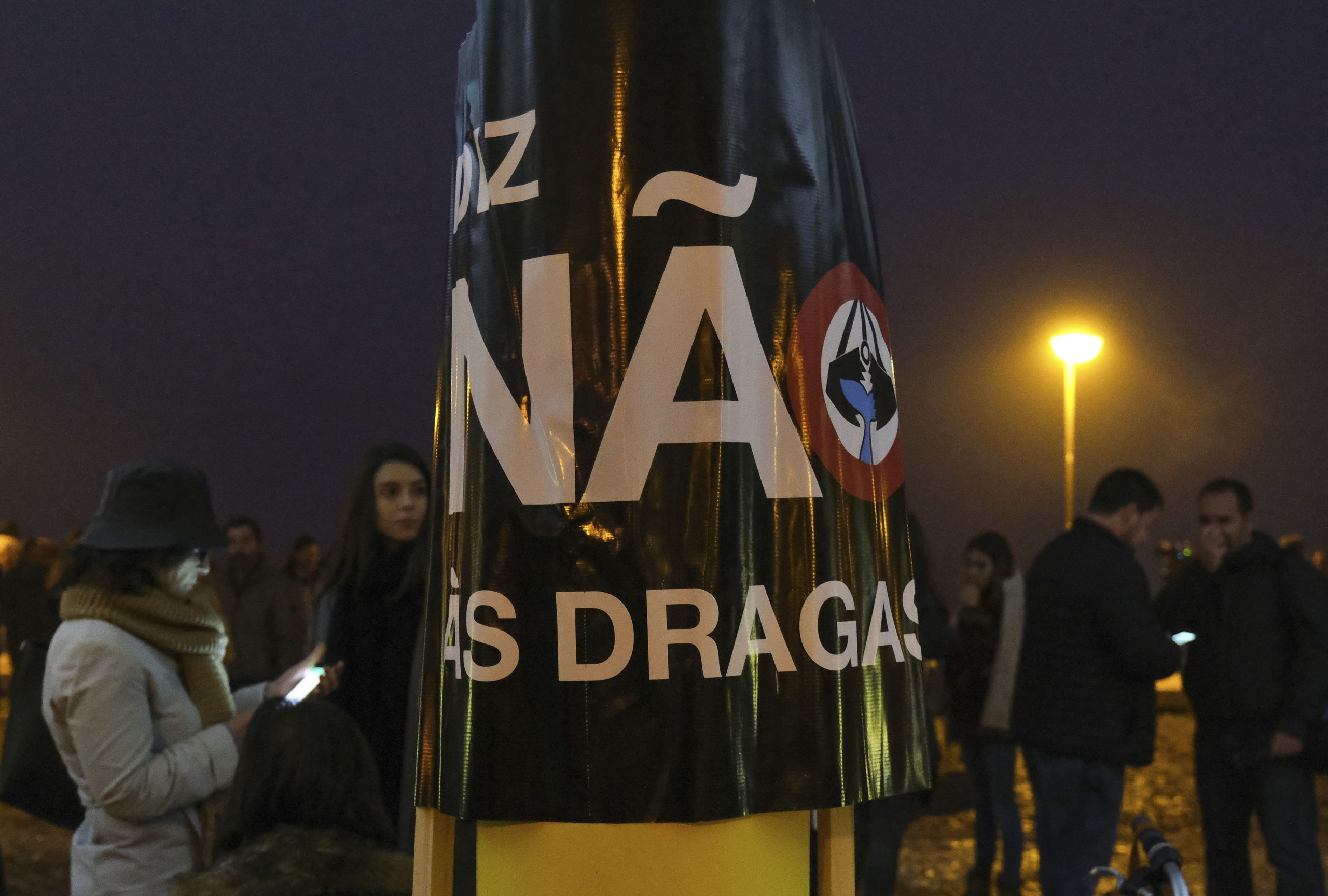 SOS Sado diz que tribunal levantou suspensão do início das dragagens em Setúbal