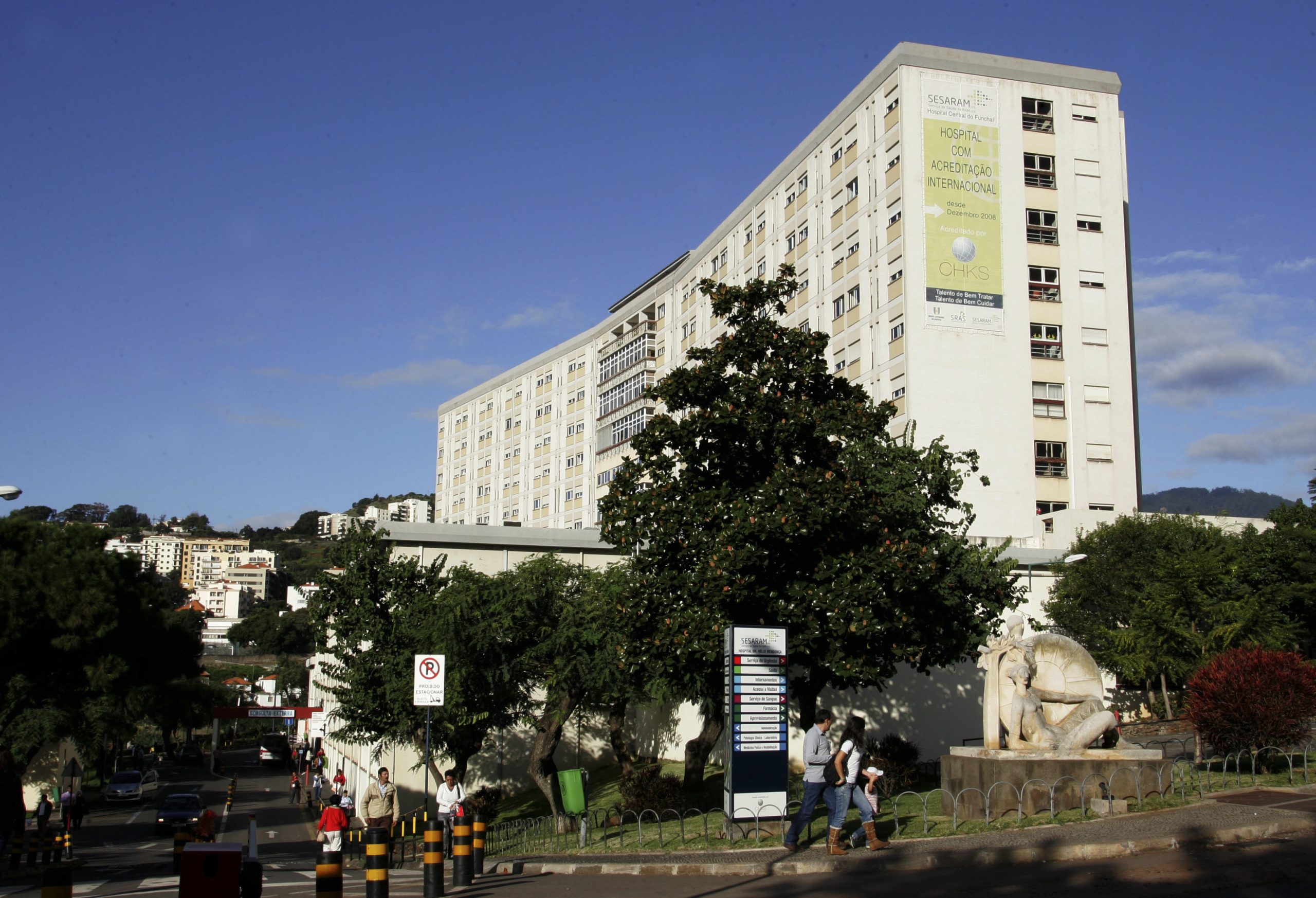 Hospital do Funchal: PSD da Madeira requer comissão de inquérito para esclarecer situação do serviço de Medicina Nuclear