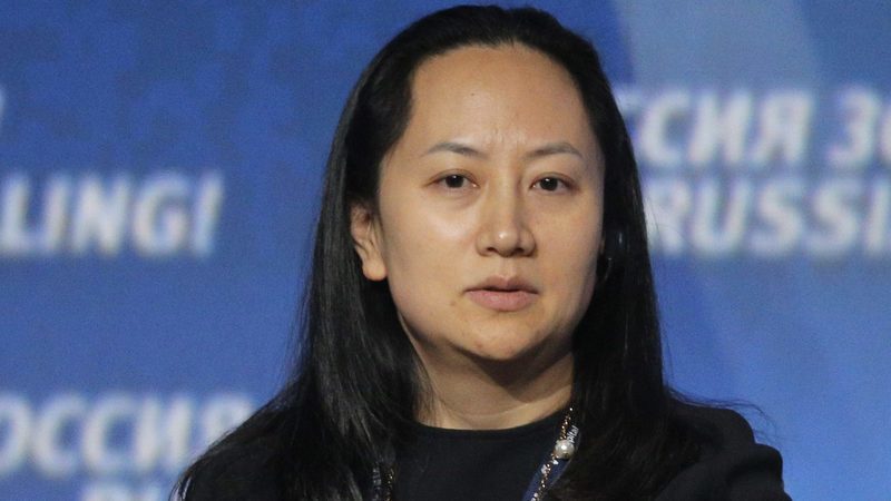 Canadá aprova audiência de extradição de diretora financeira da Huawei