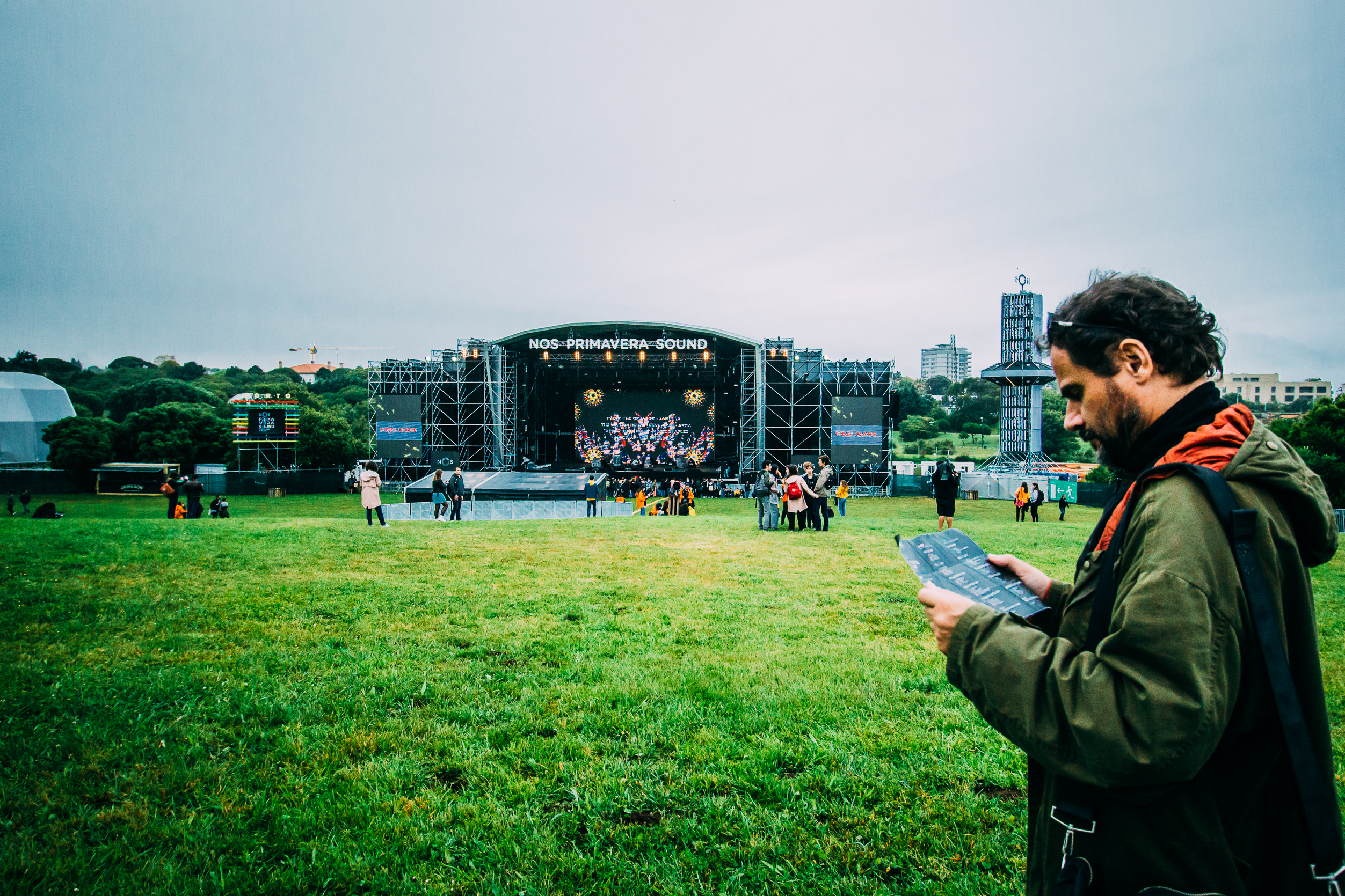 NOS Primavera Sound: The Breeders tocam um “mélange” de músicas antigas e de “All Never”