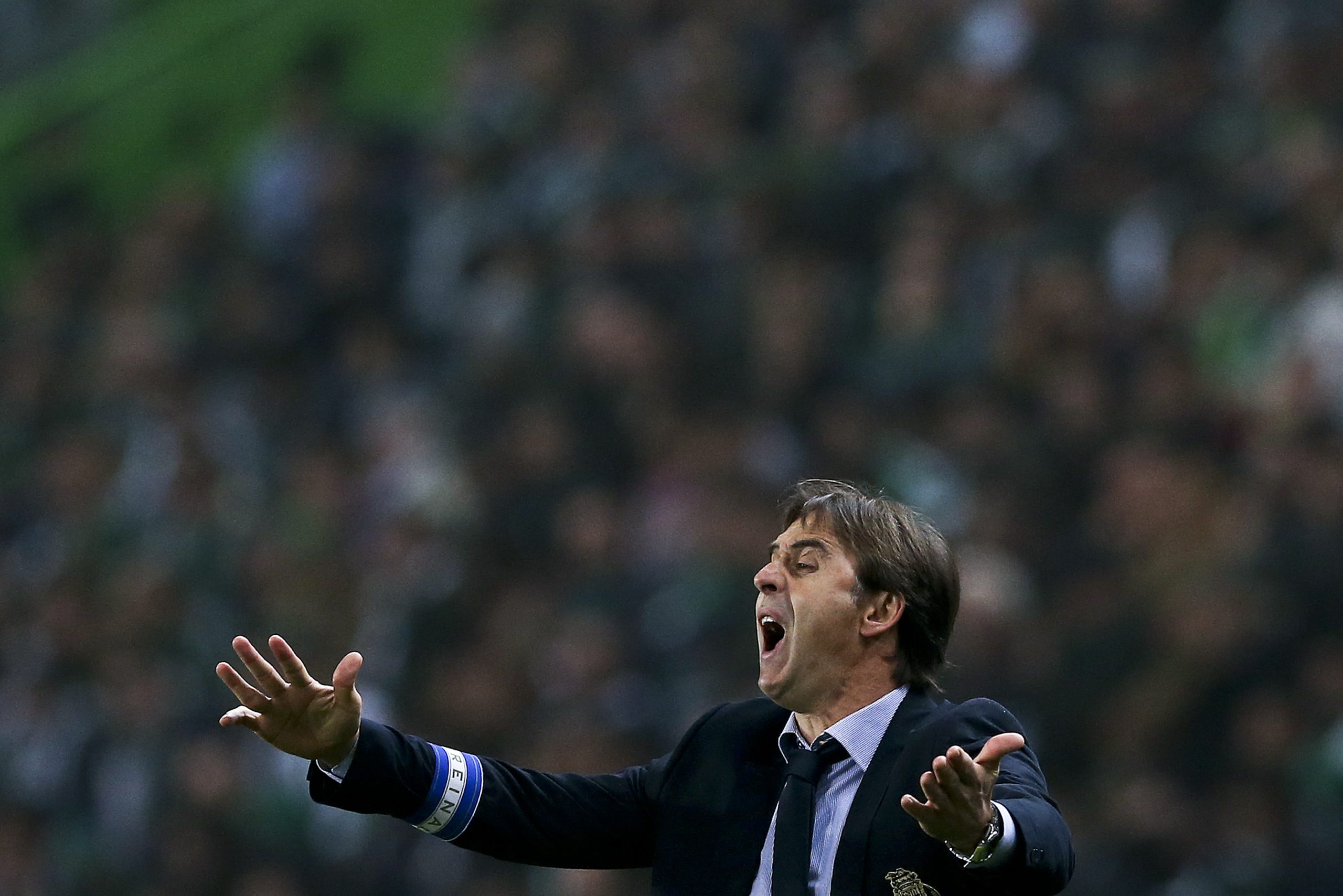 Lopetegui diz que situação política da Catalunha não afeta seleção espanhola