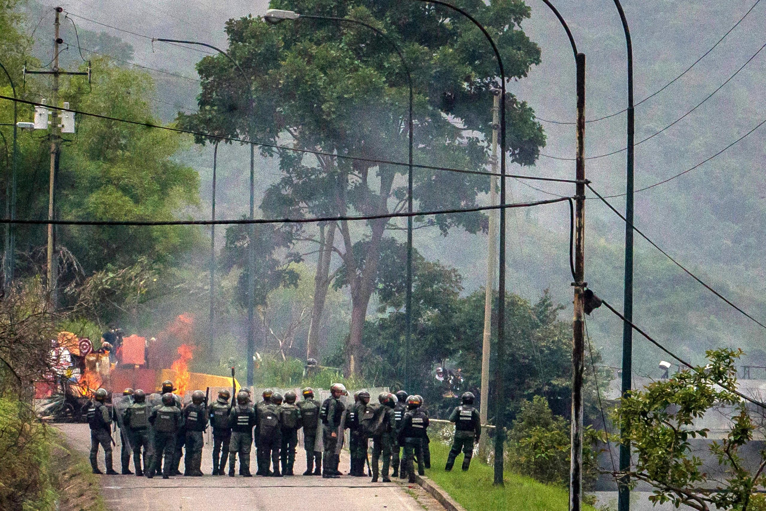 Venezuela: Número de mortos em protestos sobe para 55