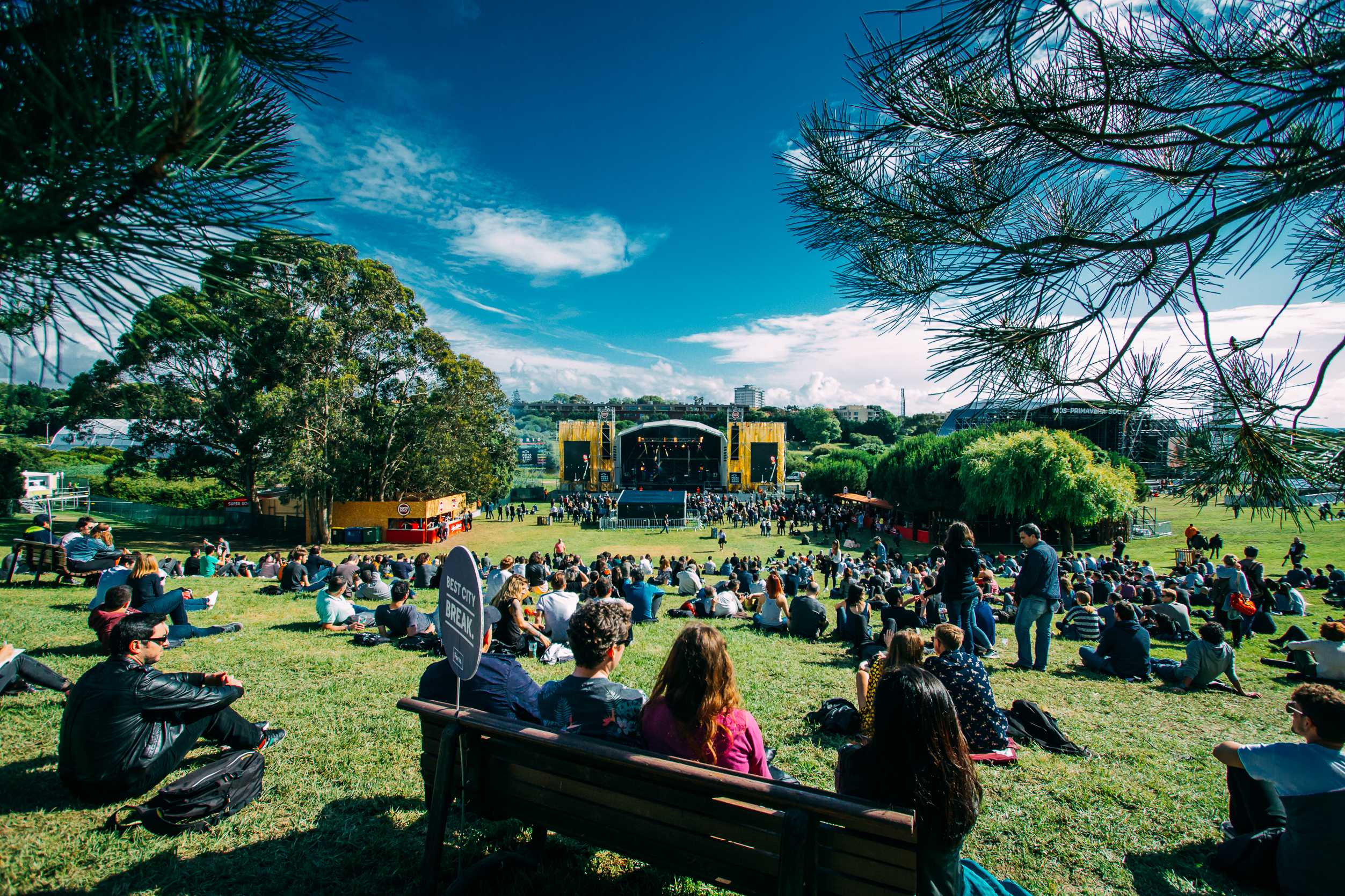 NOS Primavera Sound: Ultrapassa os 100 mil visitantes e regressa de 6 a 8 junho em 2019