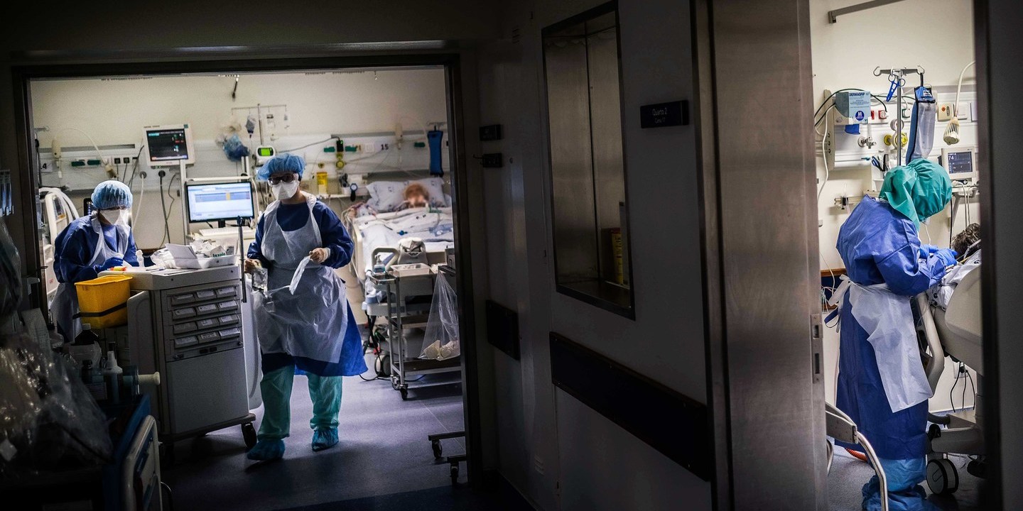 Sindicato de Médicos diz que o dificil é encontrar um hospital sem problemas