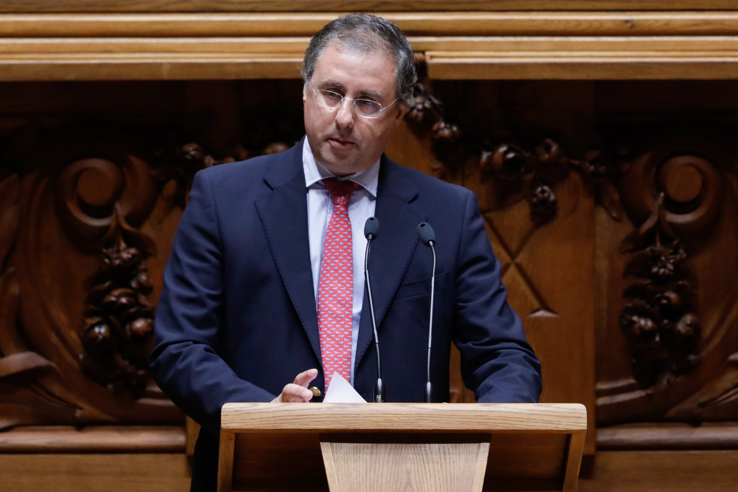 Feliciano Barreiras Duarte não pediu que ‘voto fantasma’ no Orçamento do Estado fosse anulado