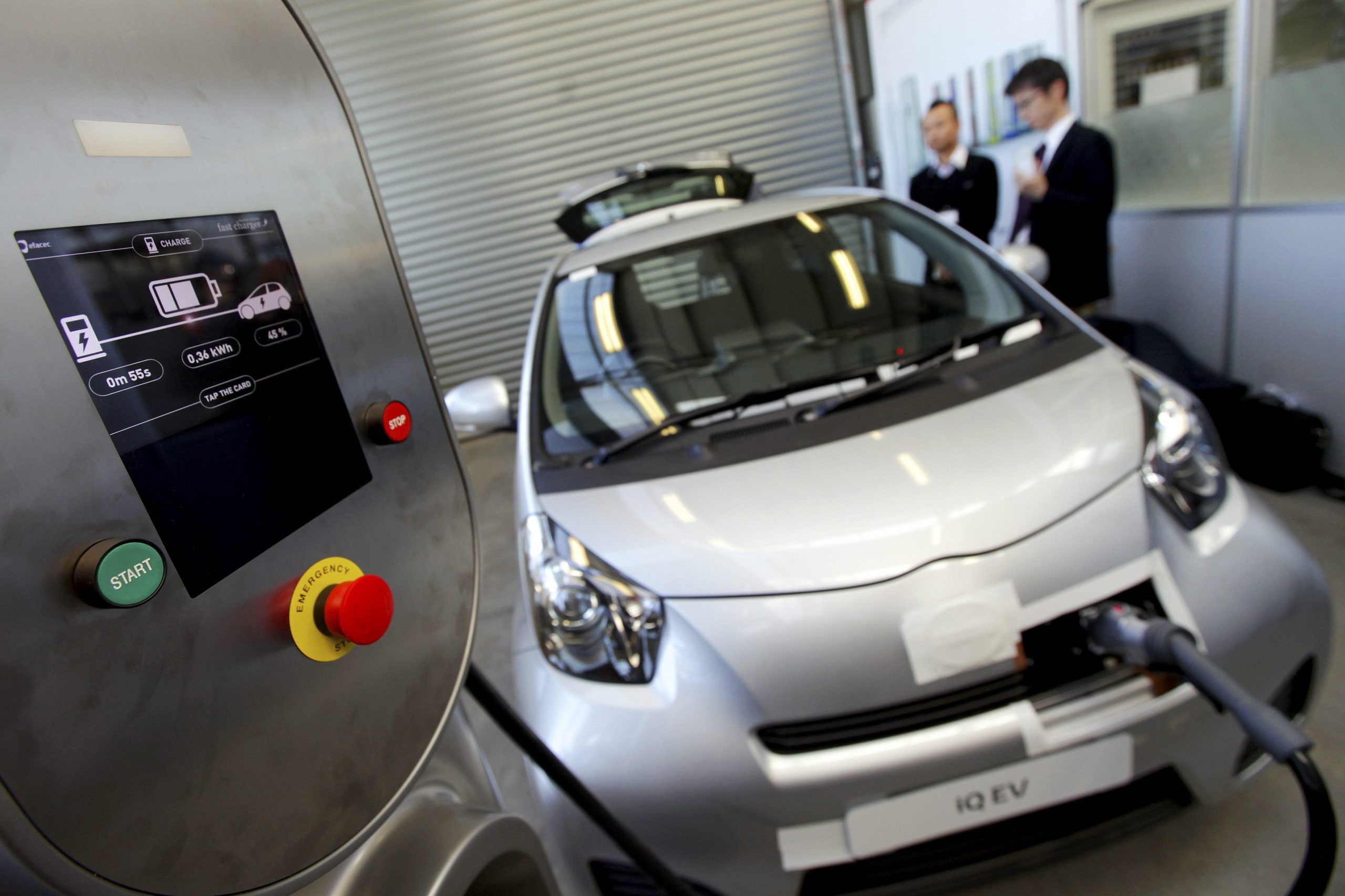 Veículos elétricos: Mais de um milhão de carregamentos na rede Galp. Empresa estima ainda 25% de crescimento