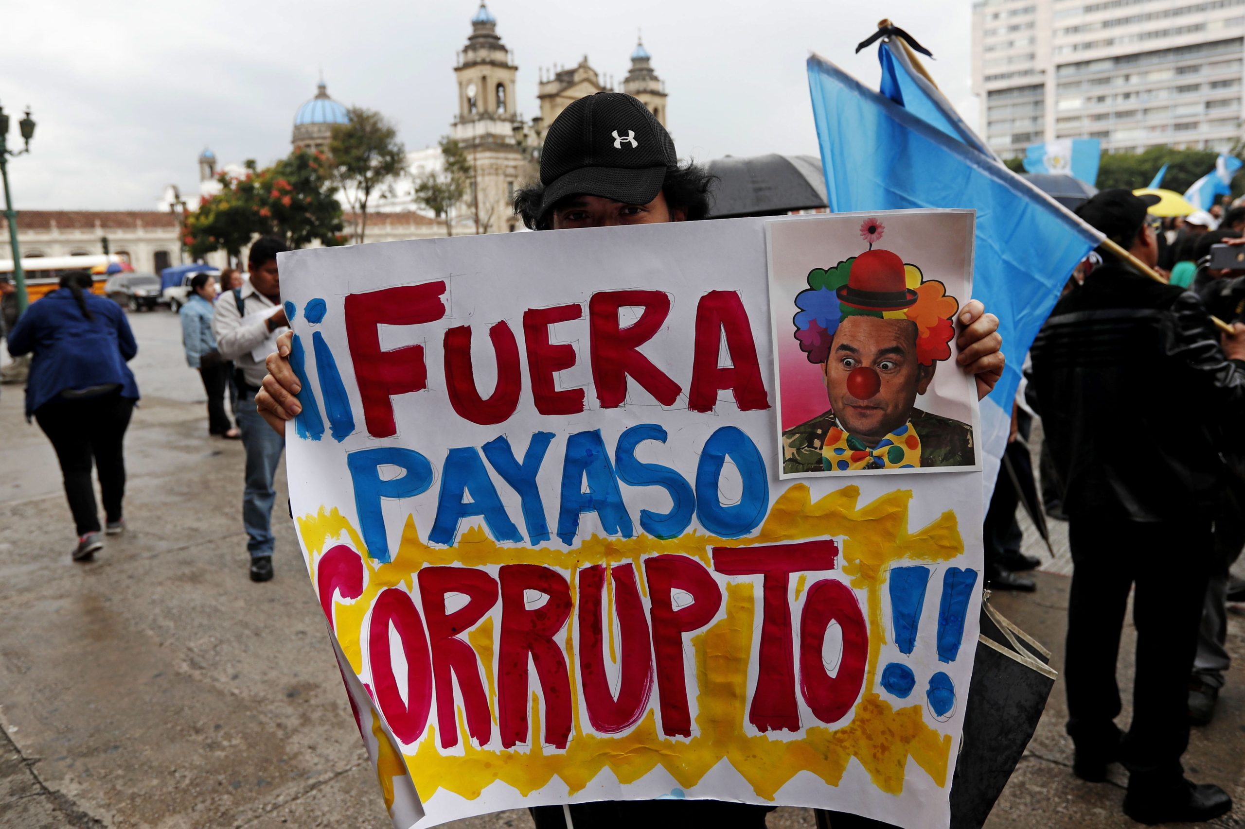Guatemala proíbe entrada de chefe de comissão da ONU que investiga corrupção