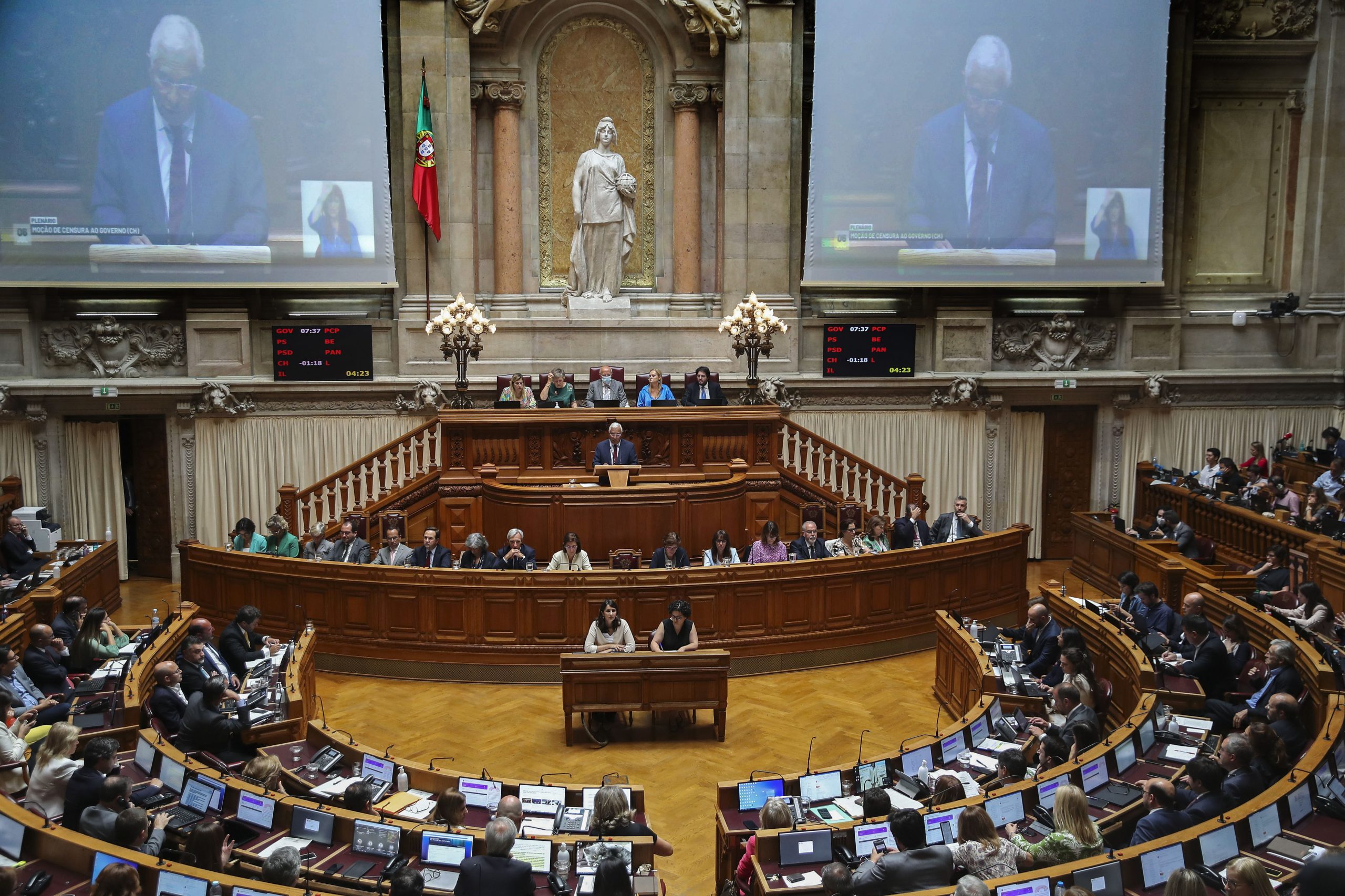 Um “raio-x” à Nação entre crescimento económico, inflação e crises nos serviços públicos