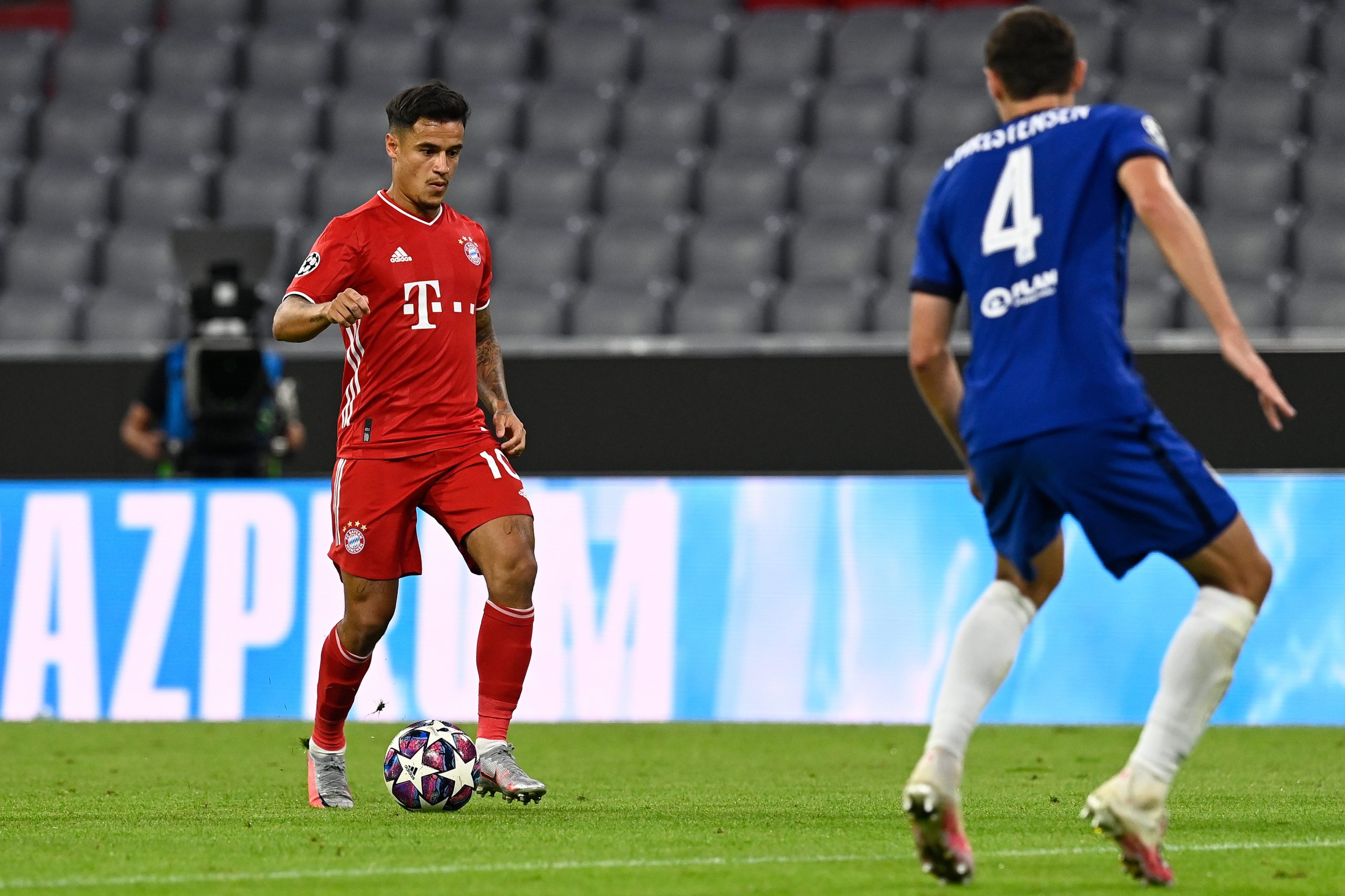 Bayern Munique não paga 120 milhões e Philippe Coutinho volta a Barcelona