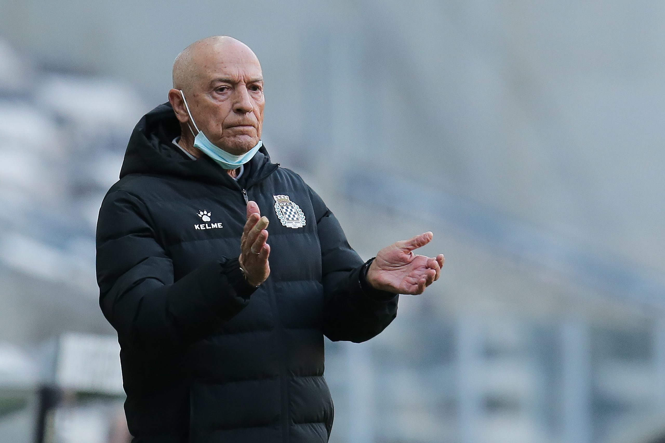Jesualdo Ferreira acerta rescisão e abandona comando técnico do Boavista