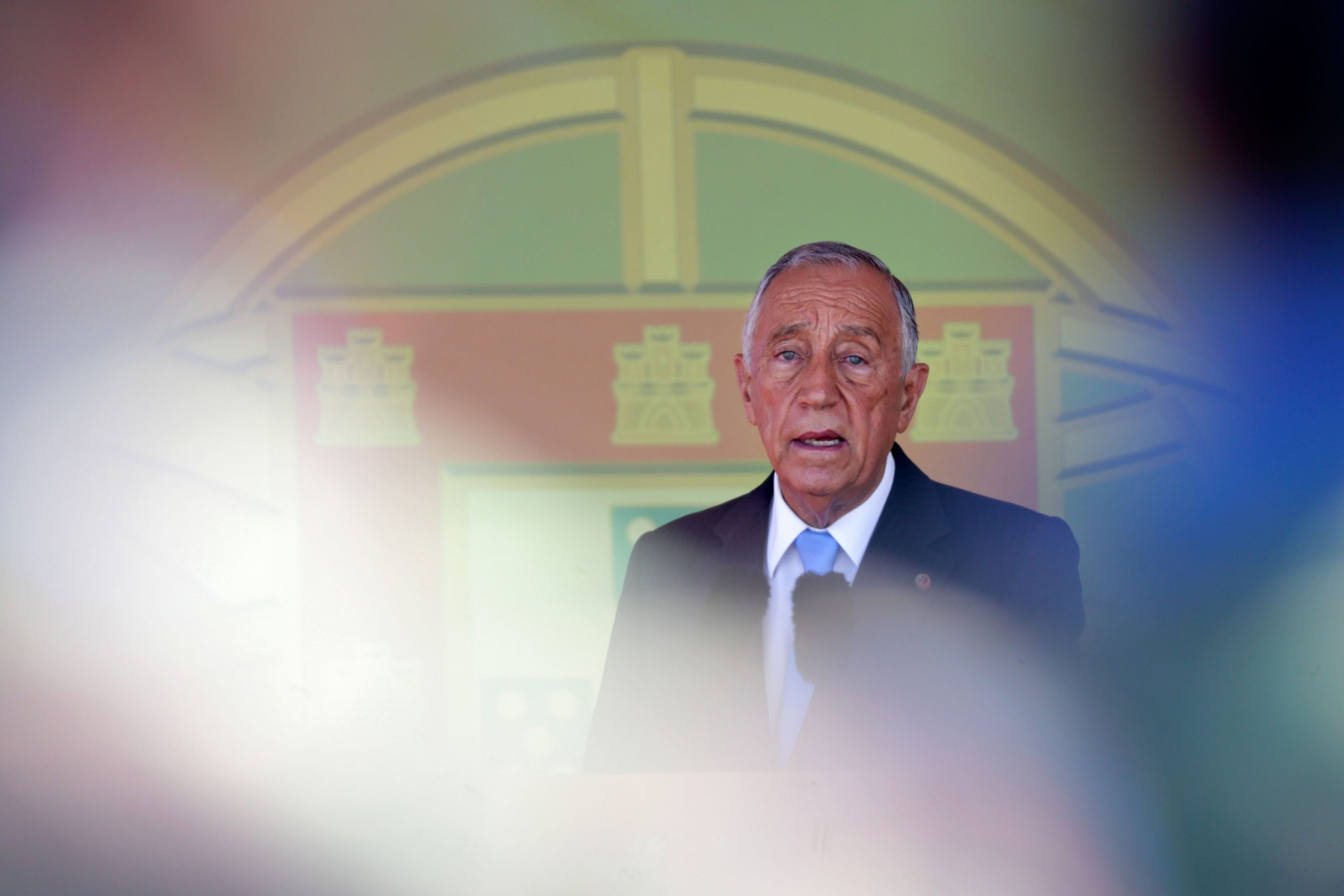 Marcelo escolhe Teotónio de Almeida para presidir às comemorações do Dia de Portugal