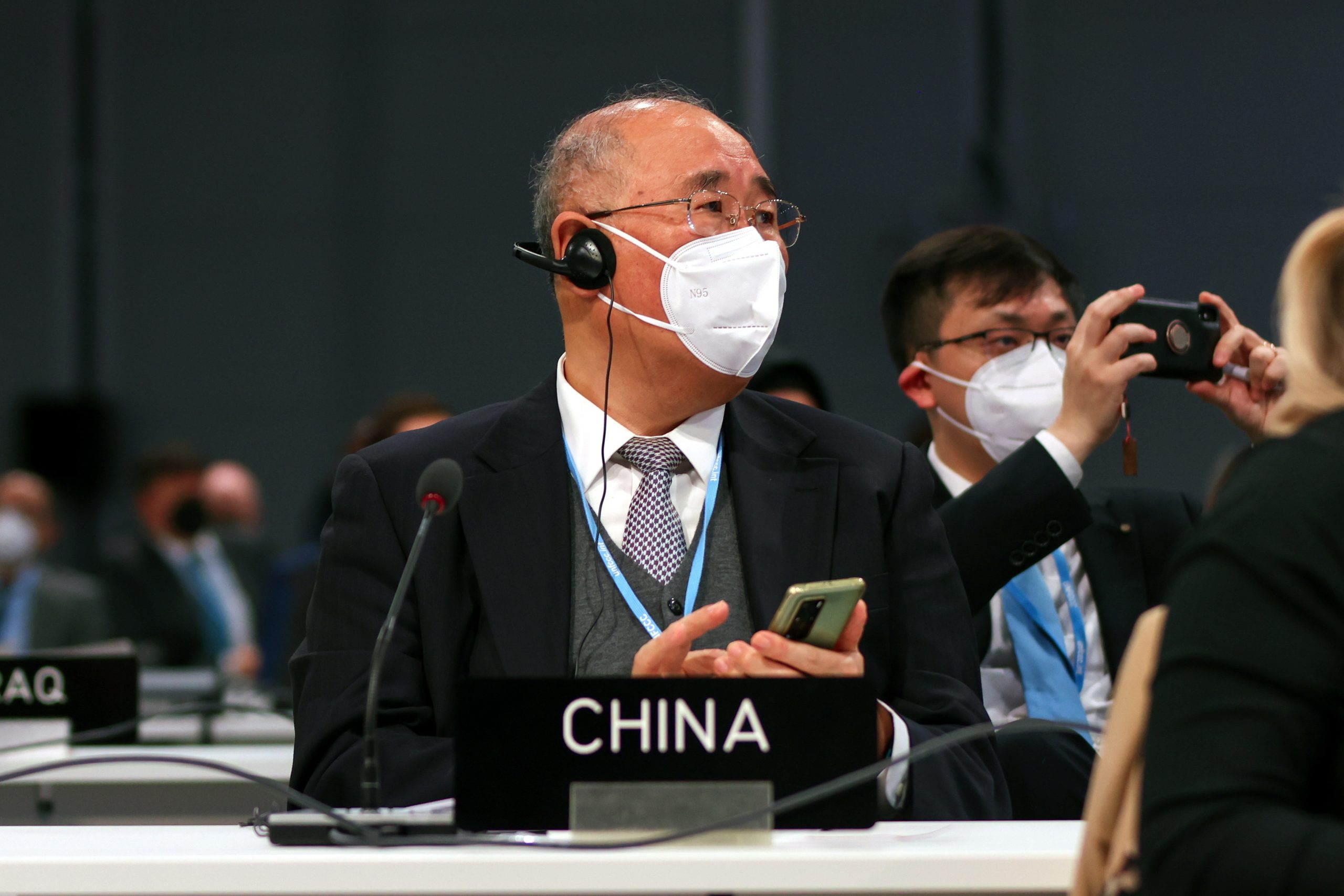 COP26: China e EUA entendem-se sobre “fortalecimento da ação climática”