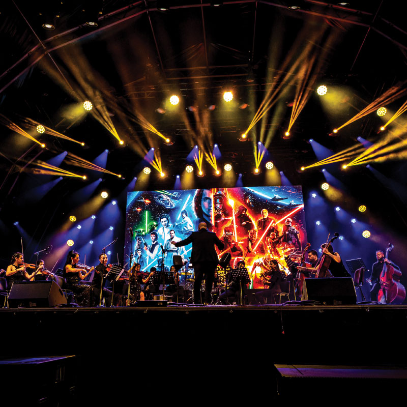 Lisbon Film Orchestra celebra 76.º aniversário do Metro de Lisboa com concerto gratuito no Cais do Sodré