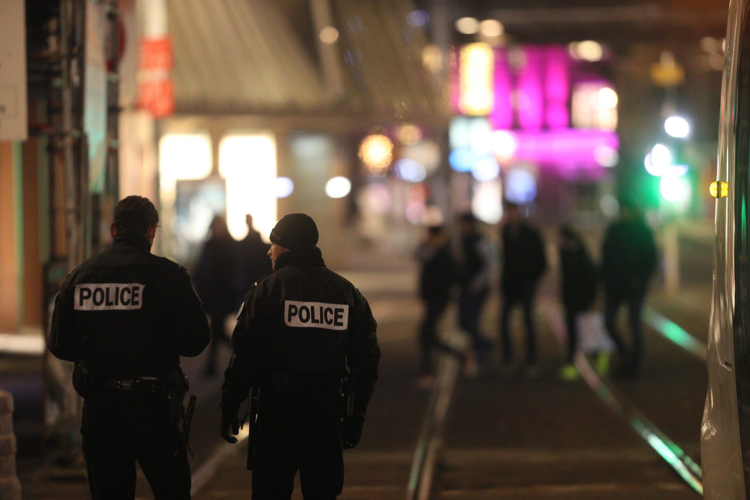 França: Libertados familiares do autor de ataque terrorista em Estrasburgo
