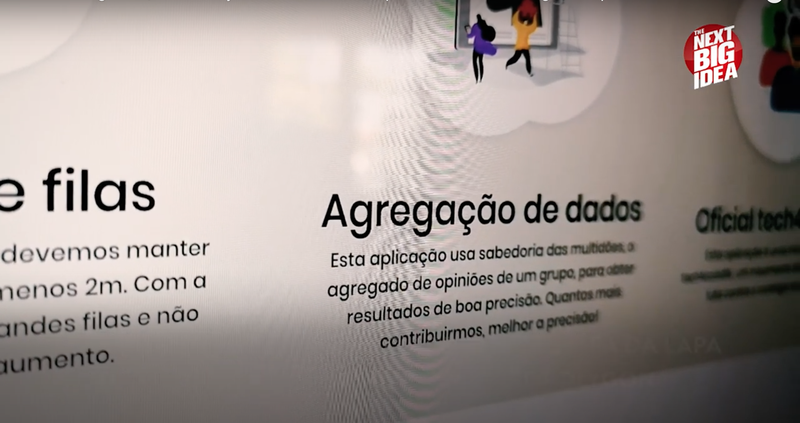 Posso ir?, a aplicação que está para as filas de espera como a Waze está para o trânsito