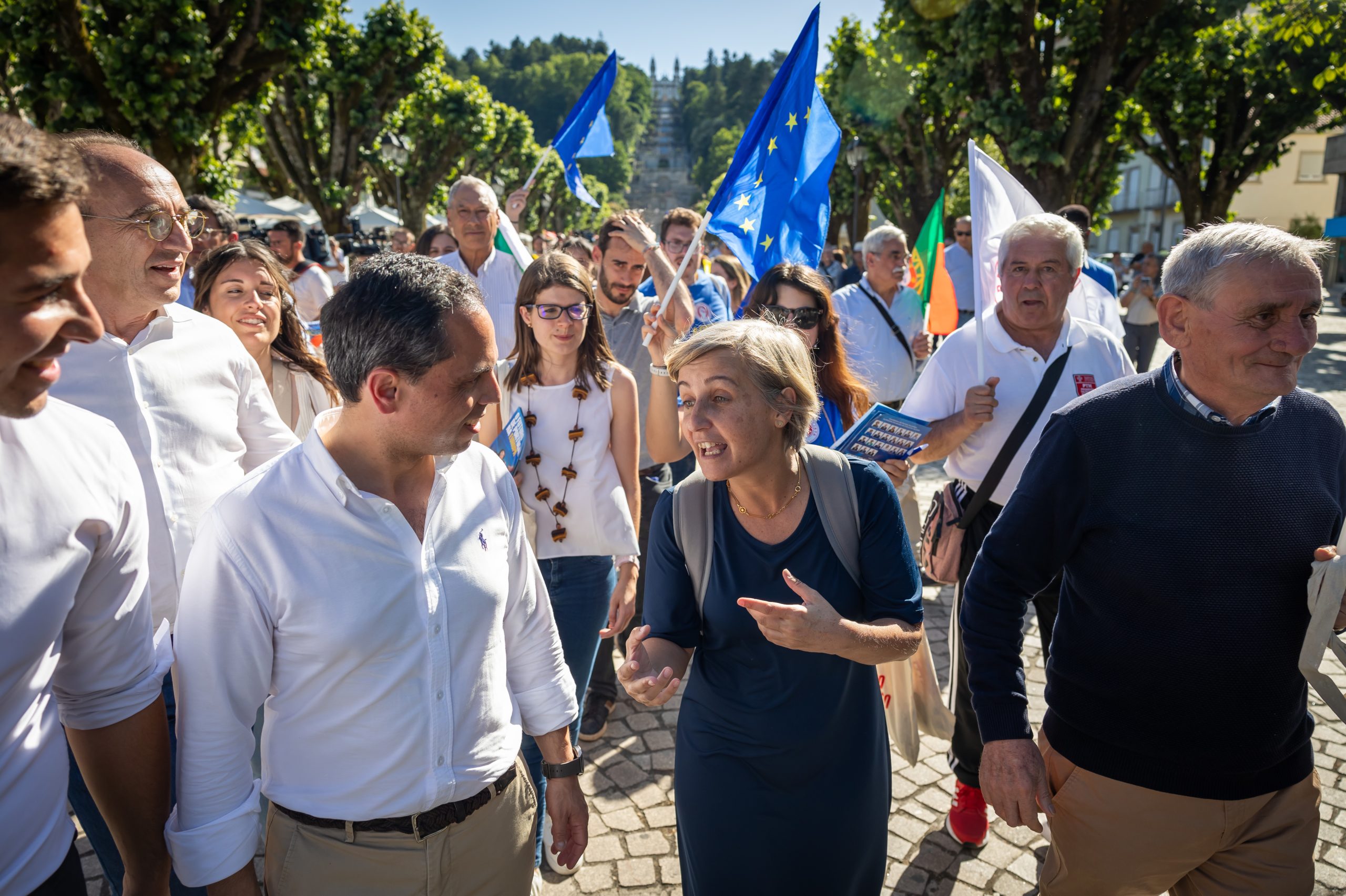 Temido diz que timing do Governo não é inocente e que estrutura de missão não resolve atrasos na imigração