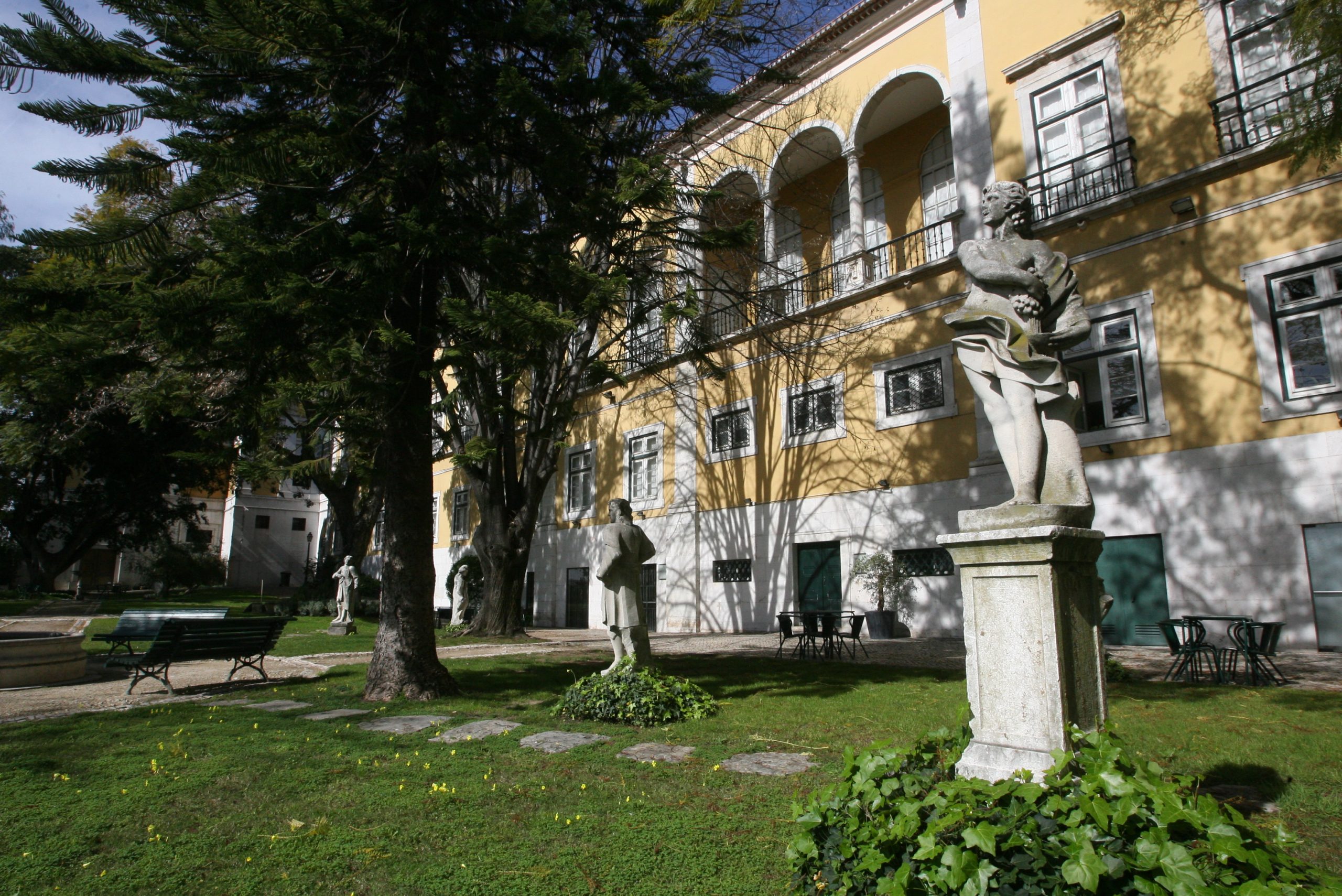 Afinal havia mais dois centímetros de arte