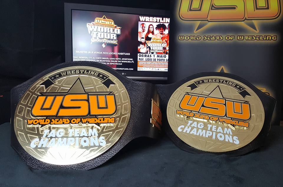 Estrelas do Wrestling regressam a Portugal
