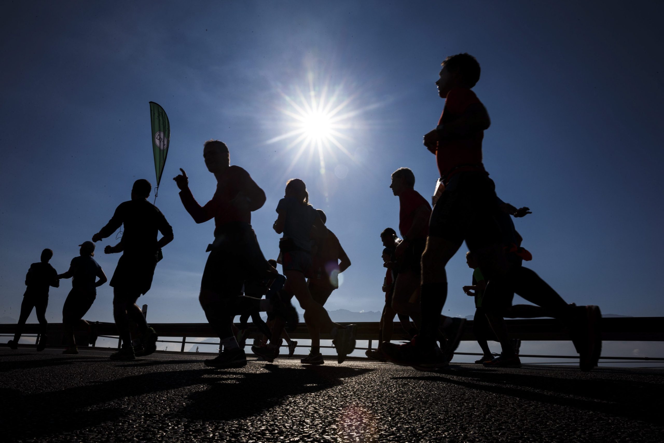 Trânsito condicionado no domingo em Cascais e Lisboa devido a maratona