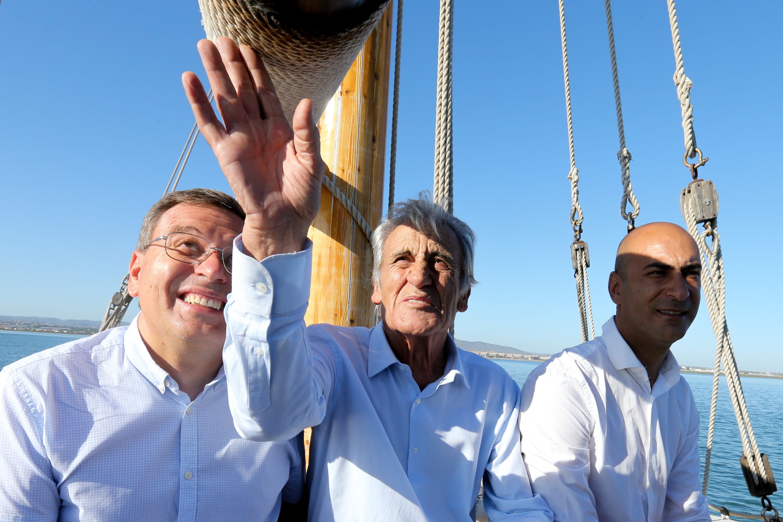 Eleições: CDU defende harmonia homem-natureza na Ria Formosa sem extremismos à PAN