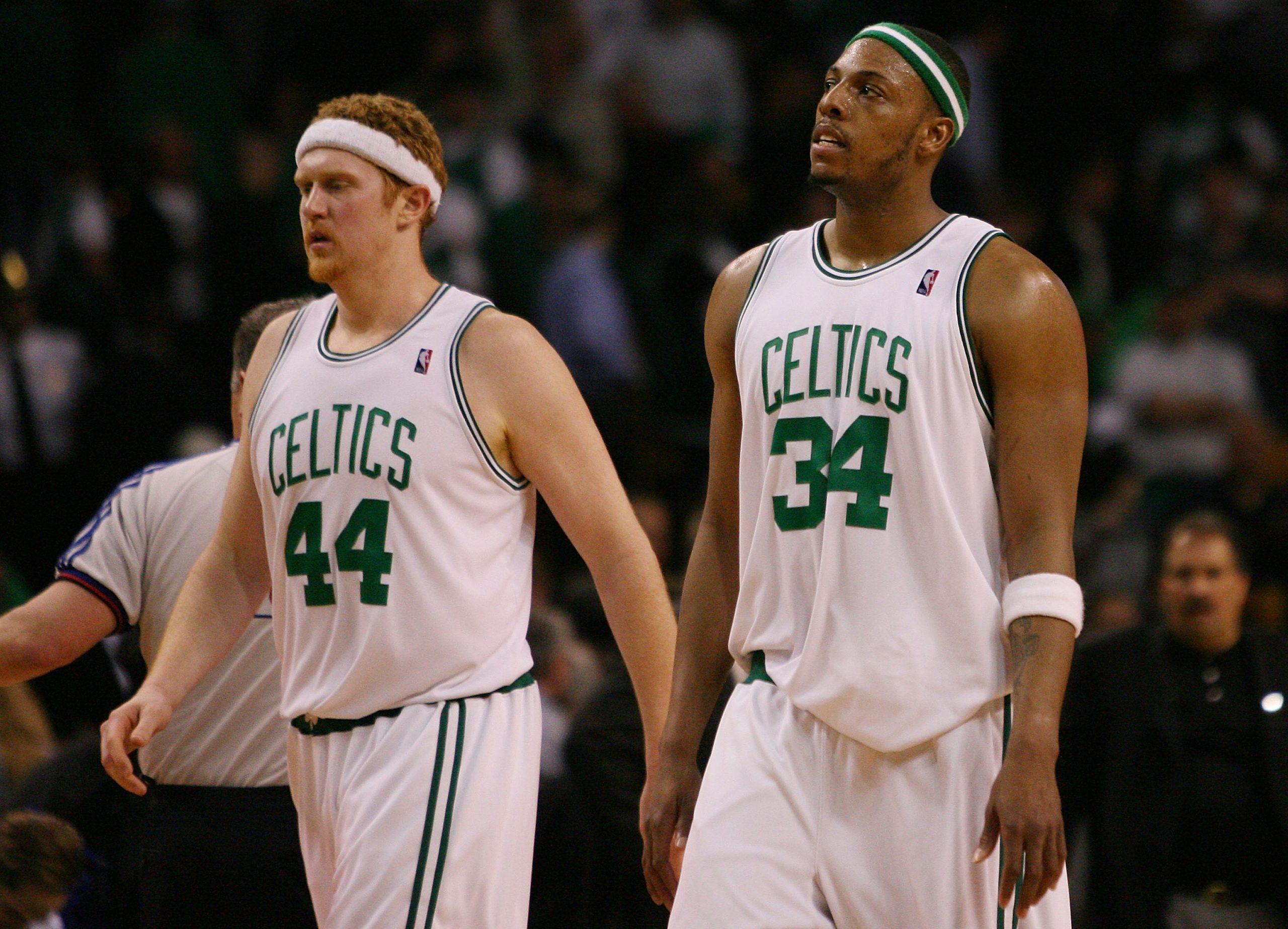Paul Pierce regressa aos Boston Celtics para terminar carreira na NBA