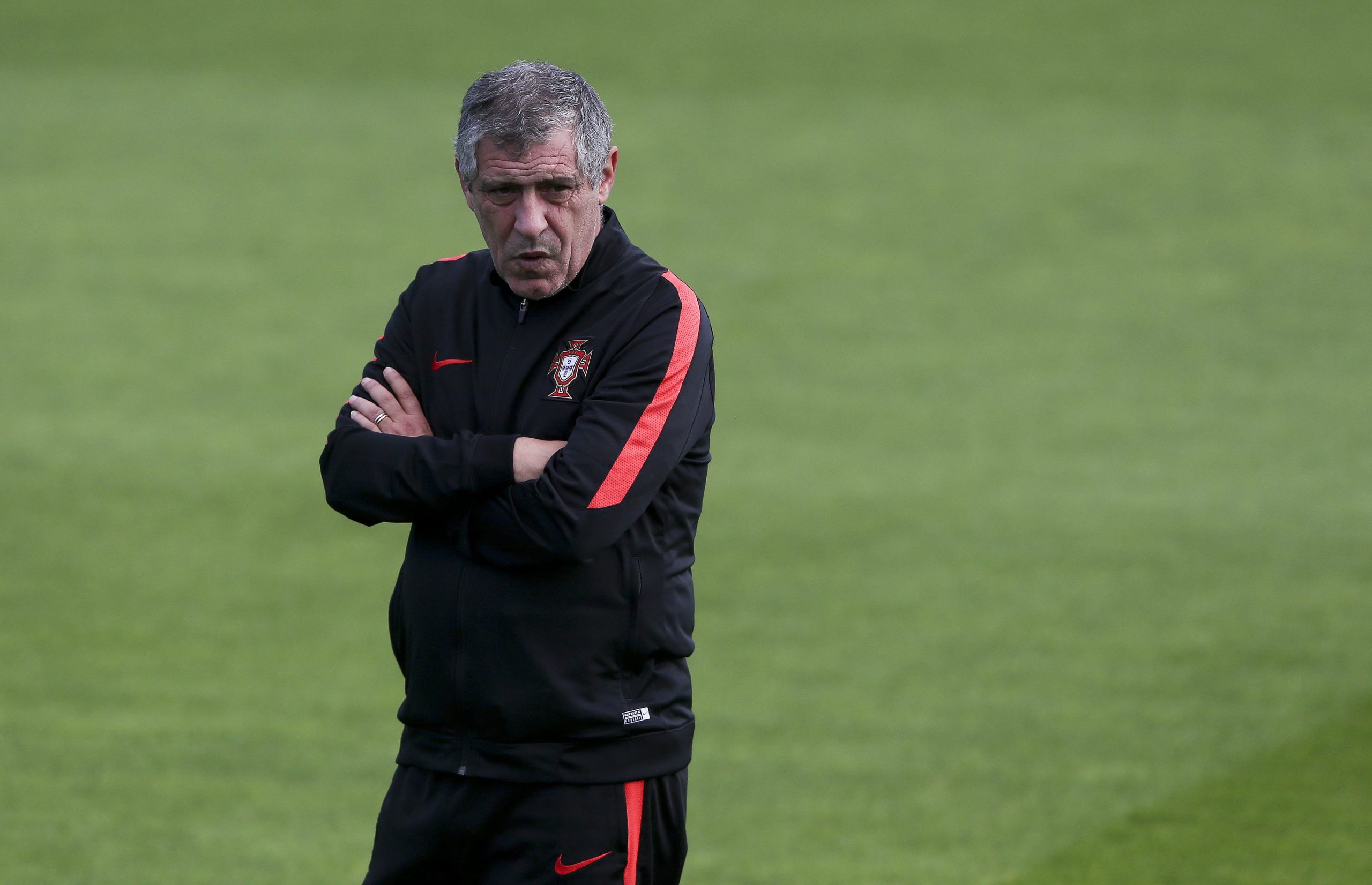 FIFA: Ainda não é desta, Fernando