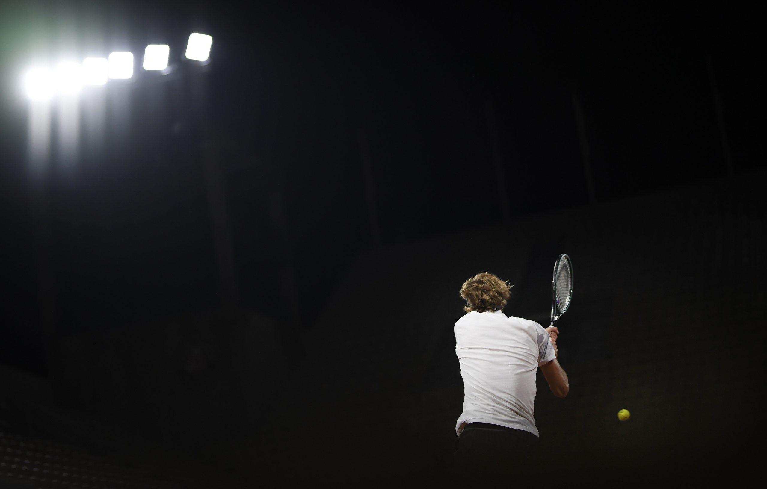 Roland Garros autorizado a receber cinco mil espetadores diários