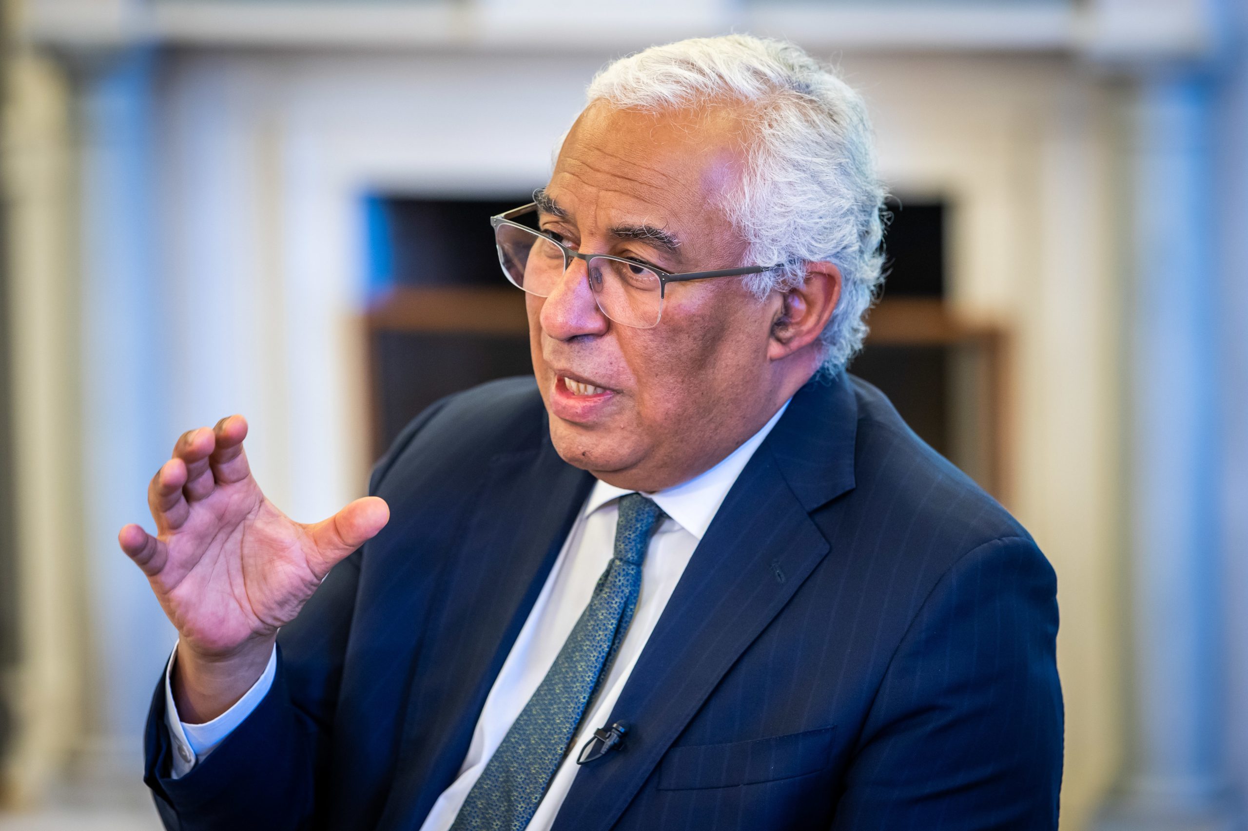 Primeiro-ministro regressa ao parlamento para quarto debate sobre política geral