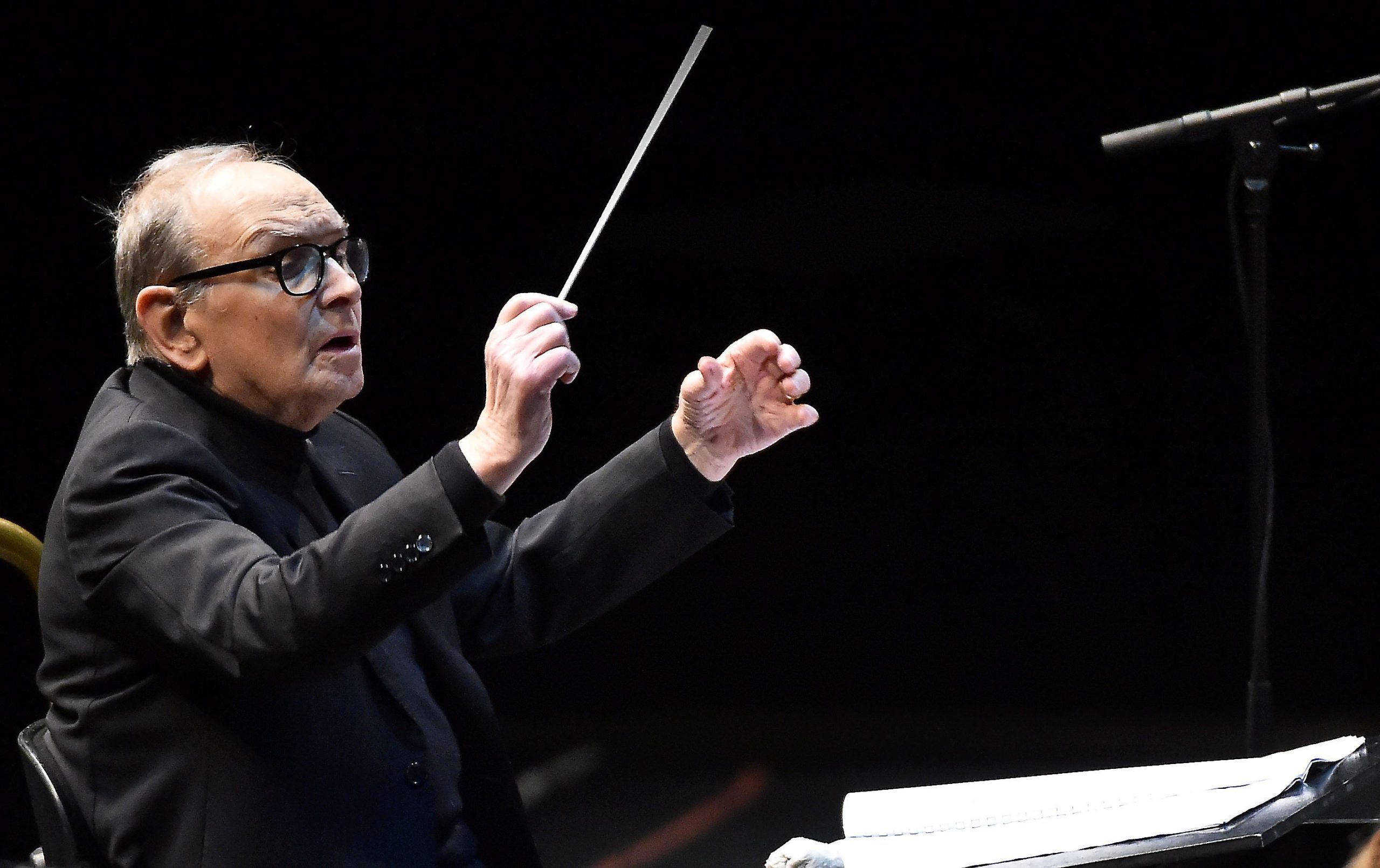 Morreu o compositor italiano Ennio Morricone