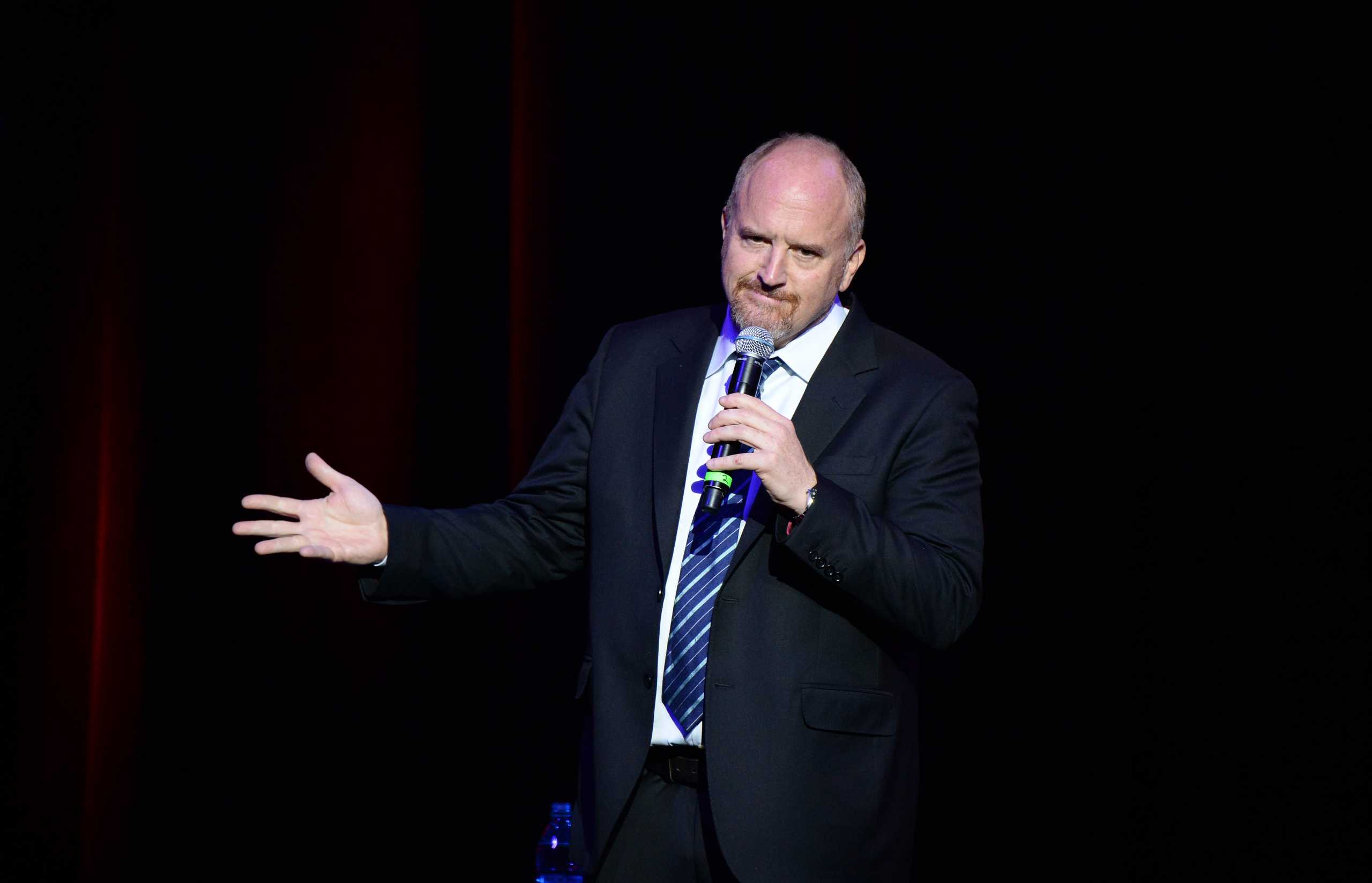 Louis C.K. regressa a Portugal em 2022. Comediante tem atuações marcadas em Lisboa e no Porto
