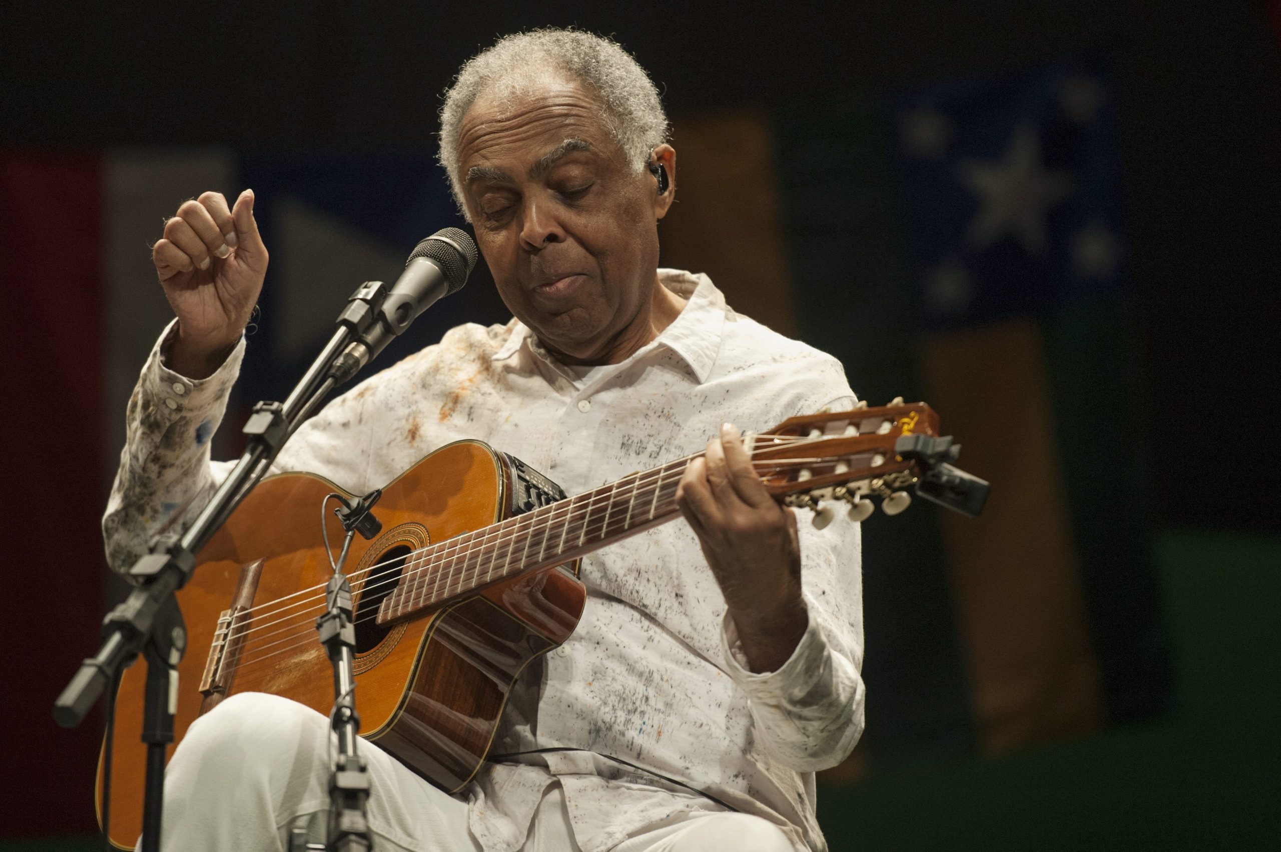 Gilberto Gil recebe doutoramento ‘honoris causa’ da Universidade Nova de Lisboa