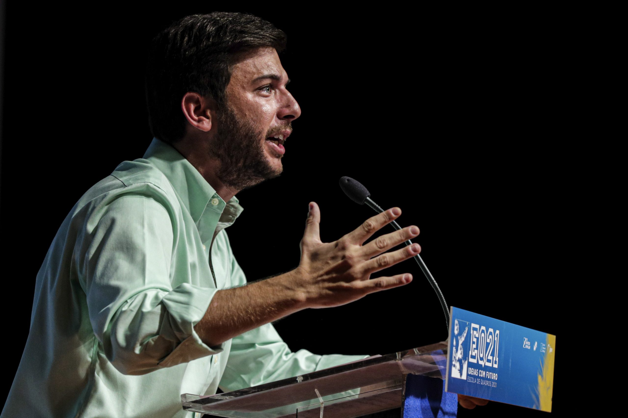 CDS-PP: Líder centrista convencido de que “ruído de fundo” não vai prejudicar coligação com PSD
