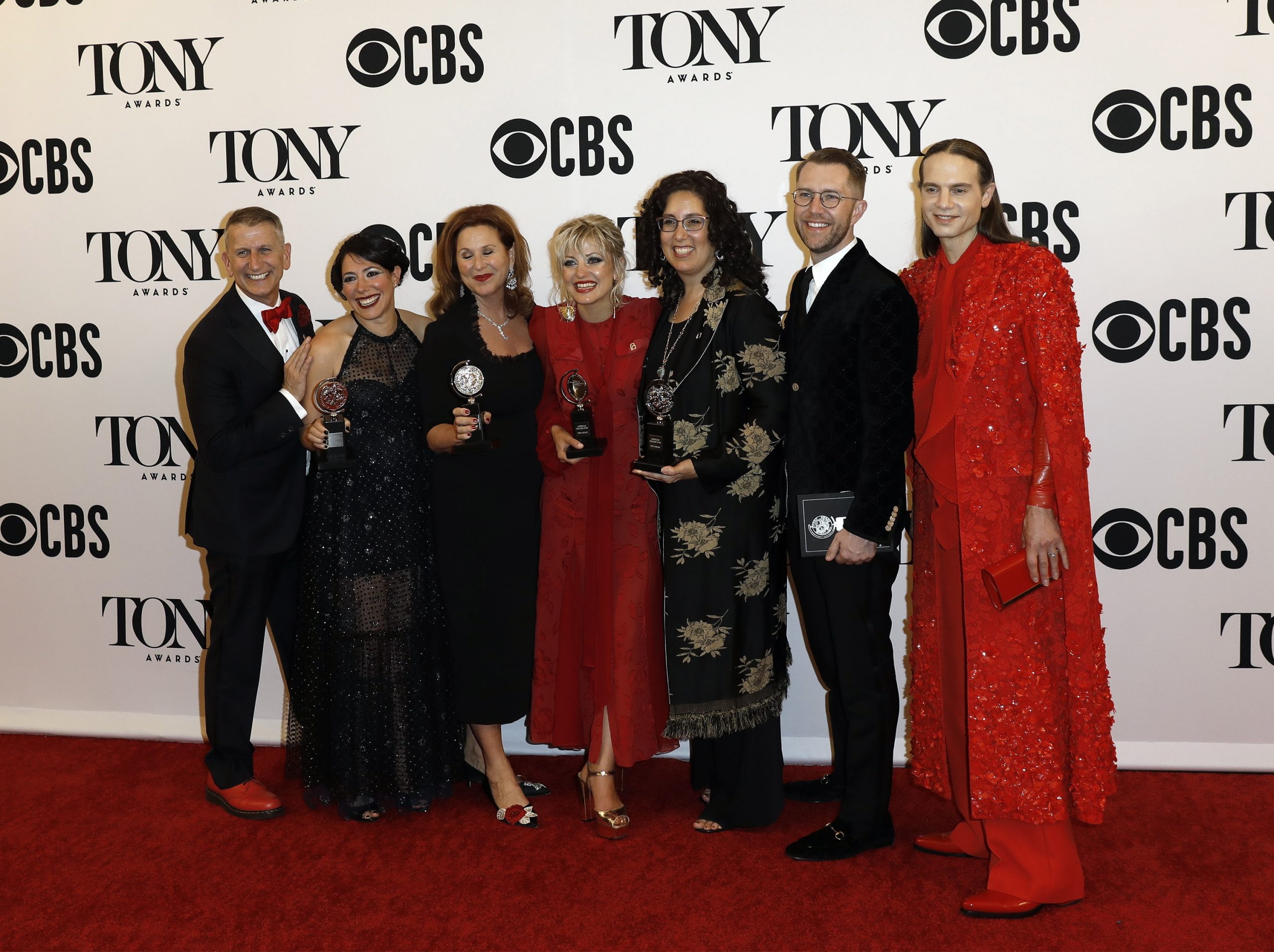 Musical “Hadestown” é o grande vencedor dos Tony Awards da Broadway