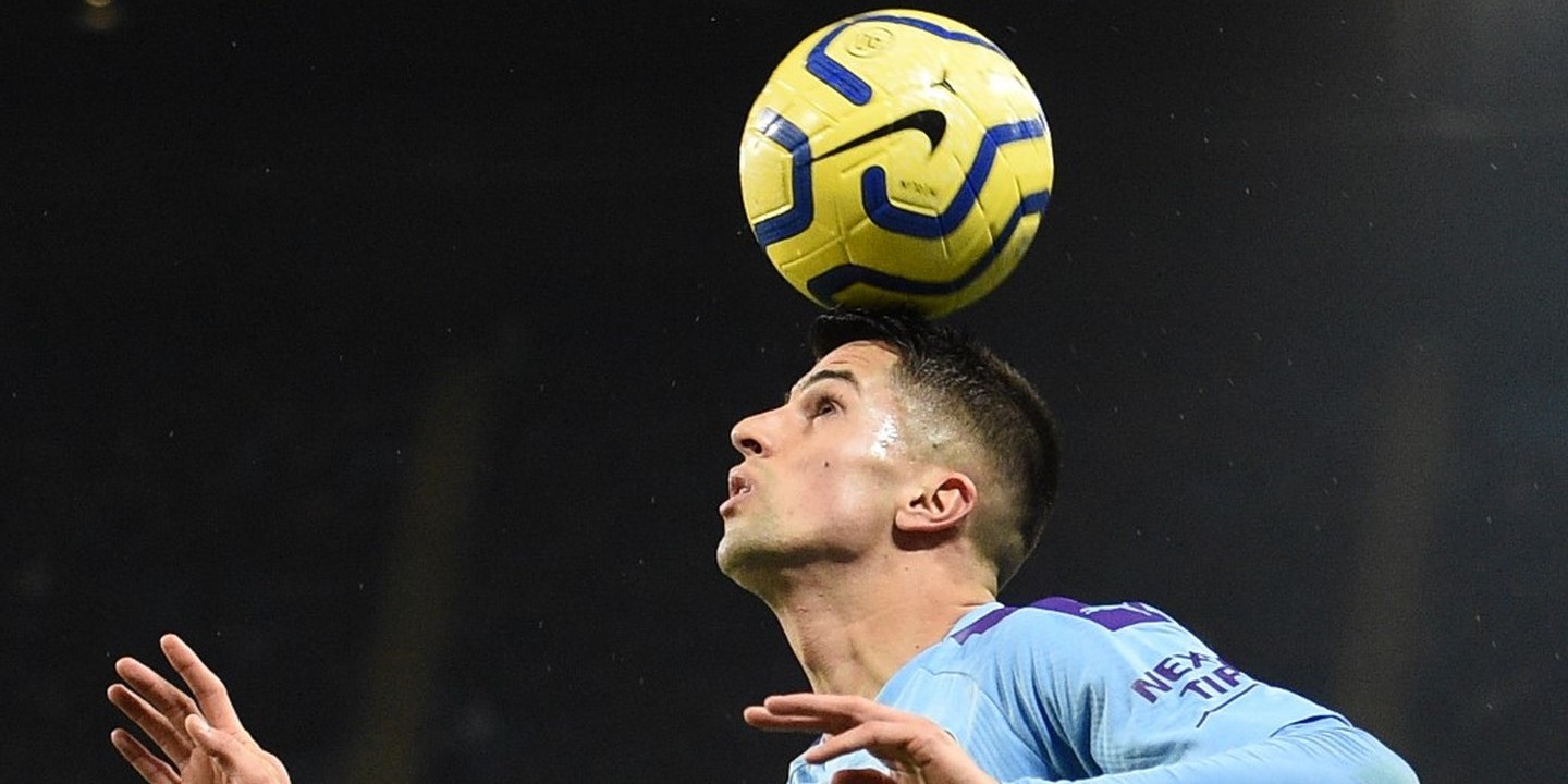 João Cancelo decisivo no empate do City na visita ao West Ham