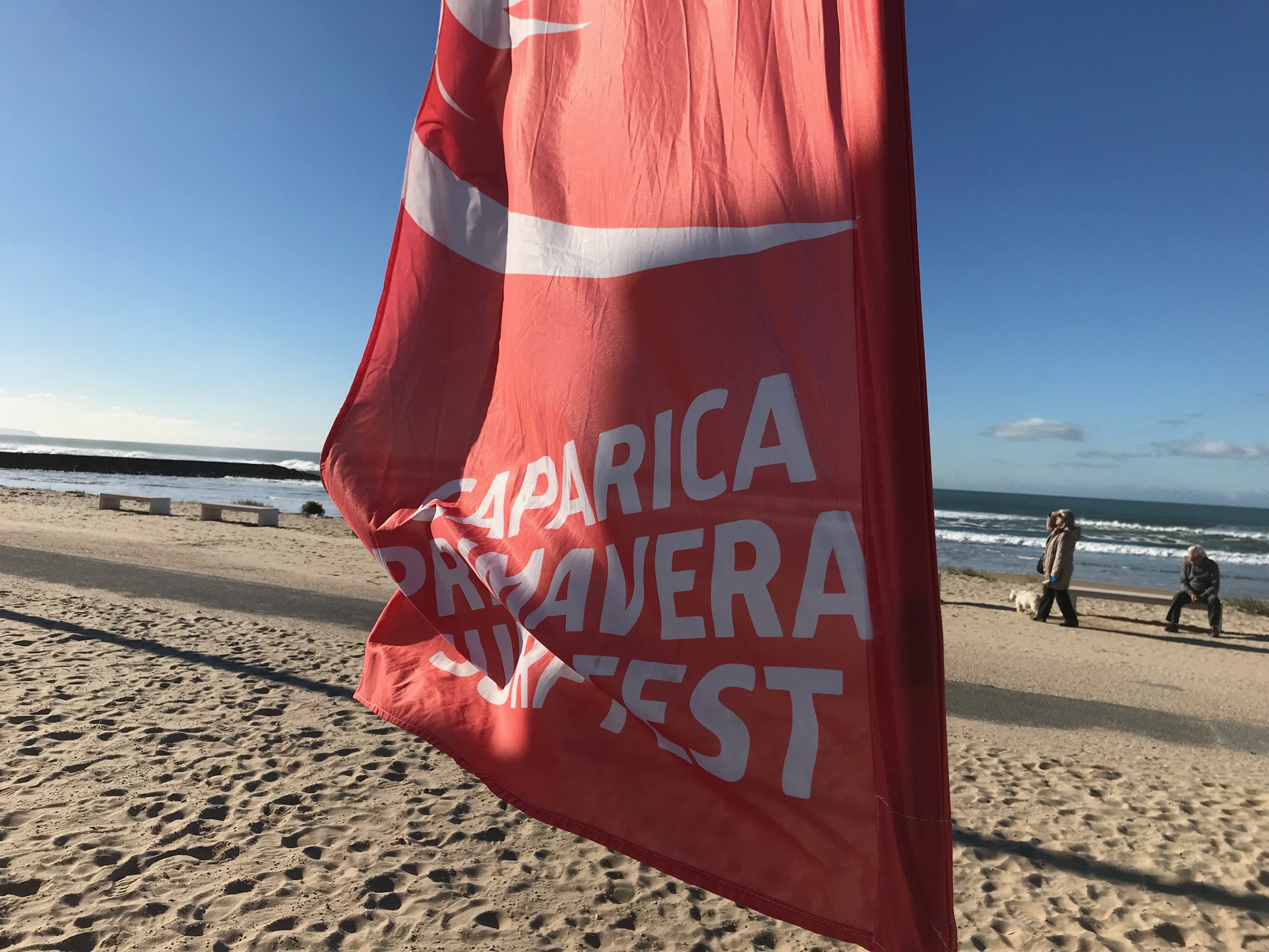 Caparica Primavera Surf Fest: Música e ondas para todos os gostos e feitios
