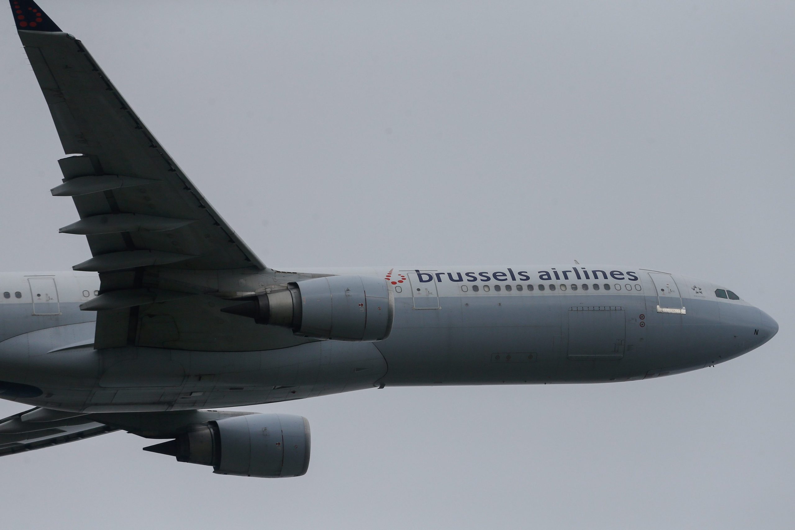 Brussels Airlines cancela todos os voos na próxima quarta-feira devido a greve