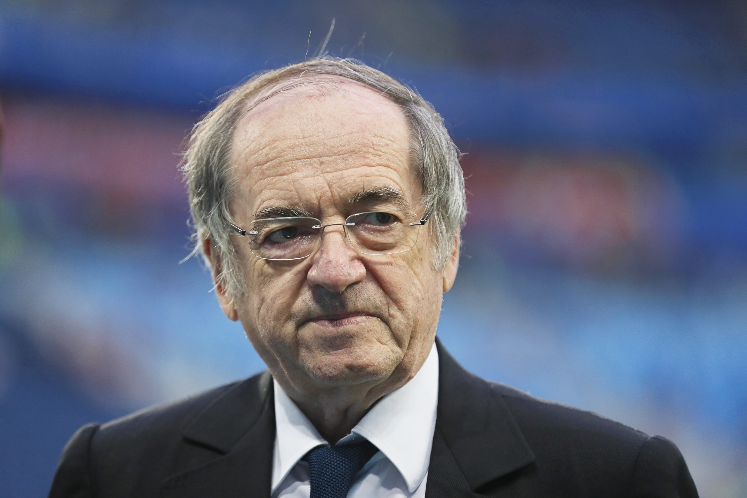 Ex-diretora denuncia antigo presidente da Federação Francesa de Futebol por assédio