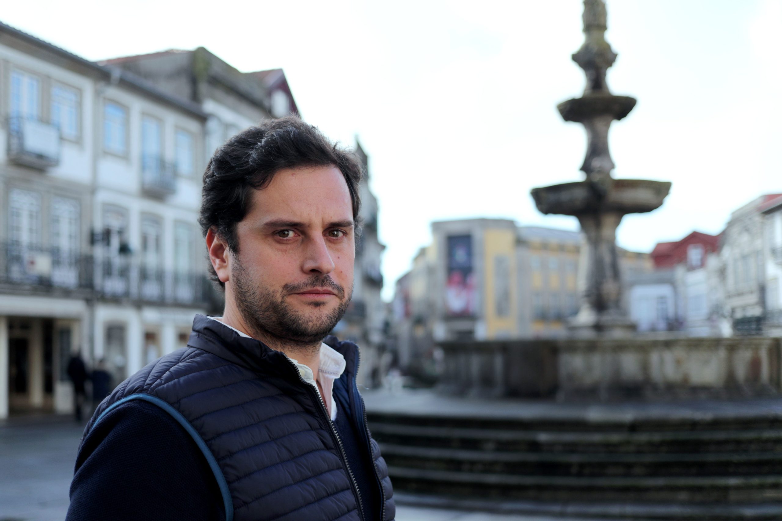 CDS: Três contra um? Carlos Meira disponível para acordo com o objetivo de ganhar a João Almeida