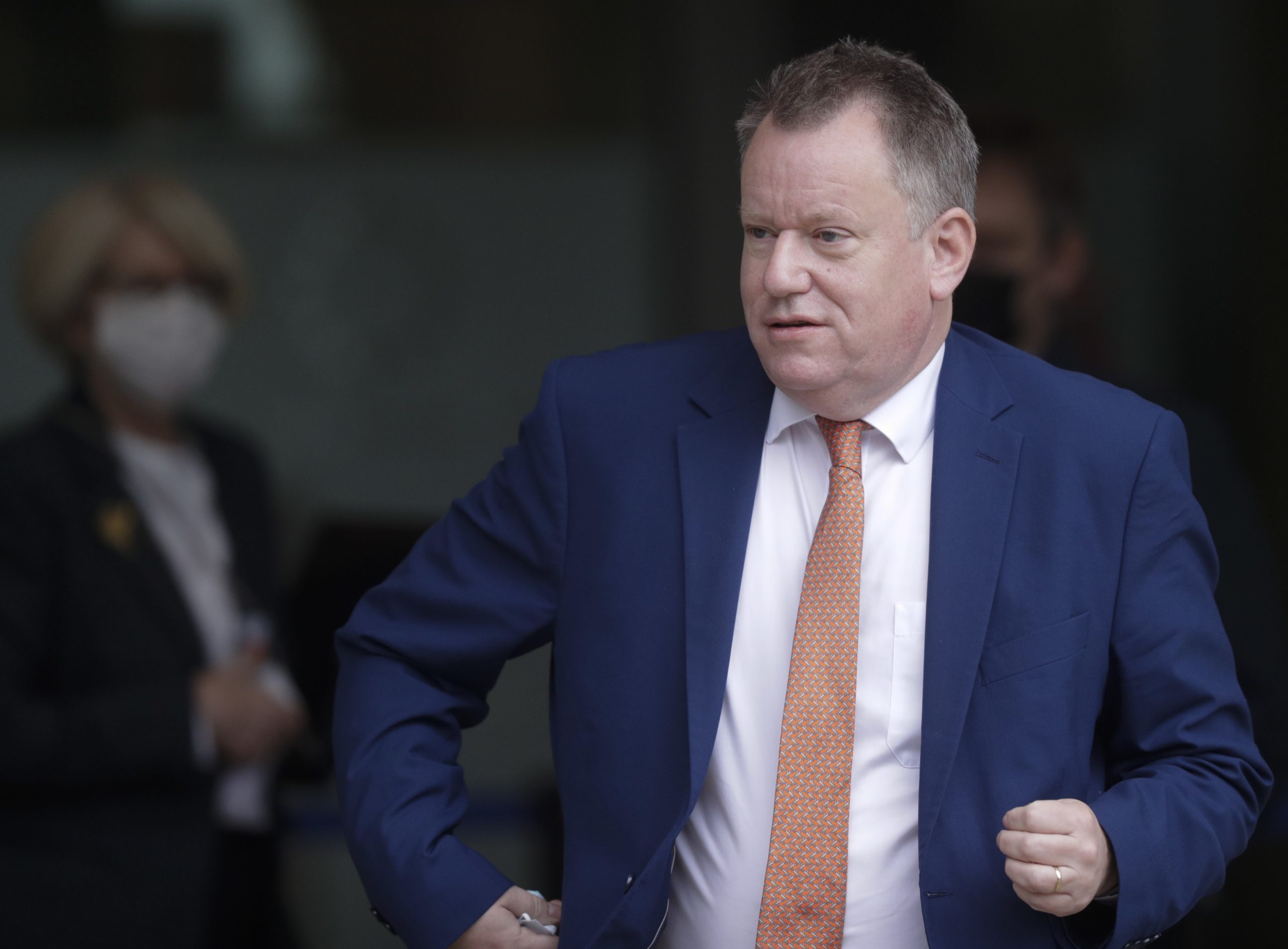 Negociador britânico do Brexit deixa governo, confirma Downing Street