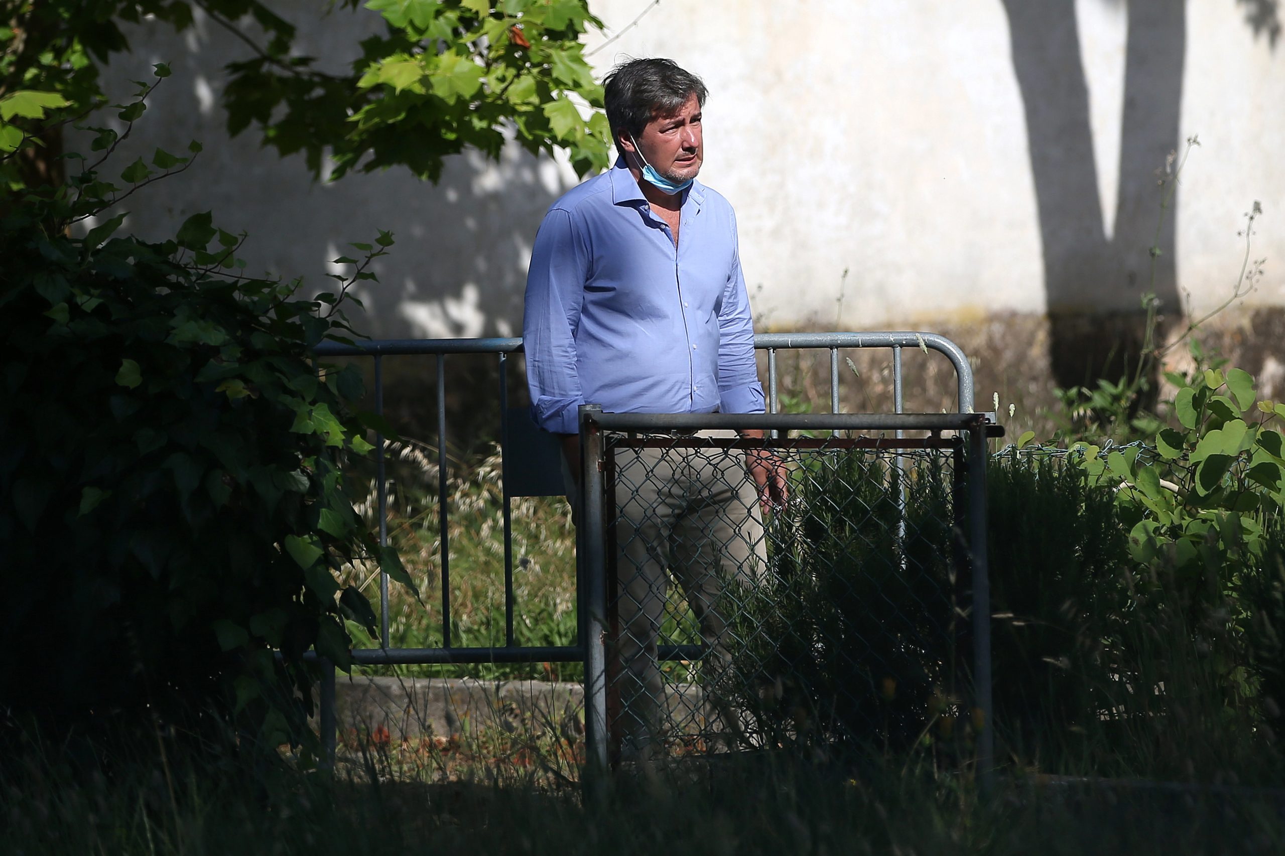 Invasão a Alcochete: Bruno de Carvalho absolvido de todas as acusações