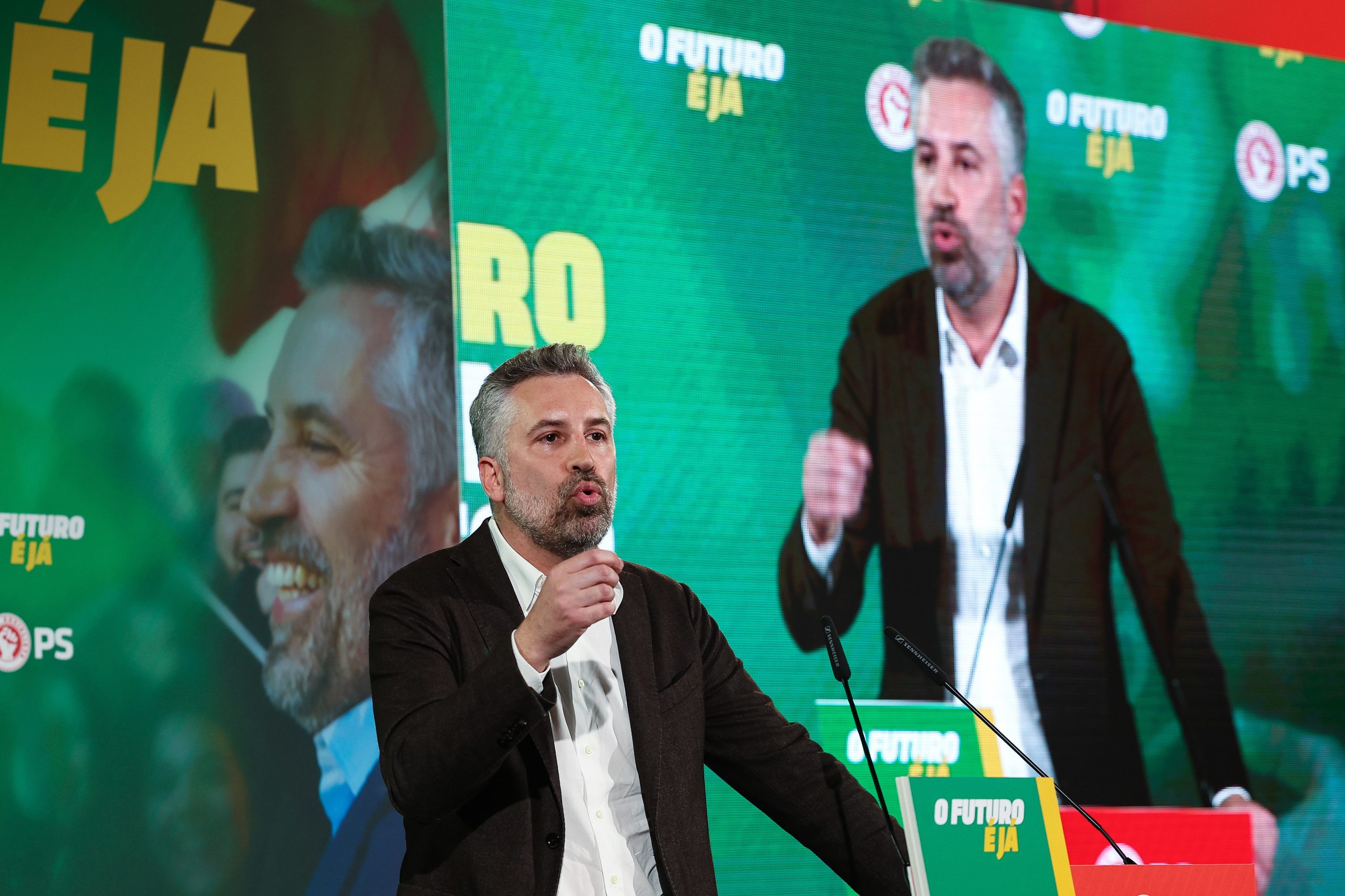 Pedro Nuno Santos acusa Montenegro de não ter “visão, nem estratégia” para o país