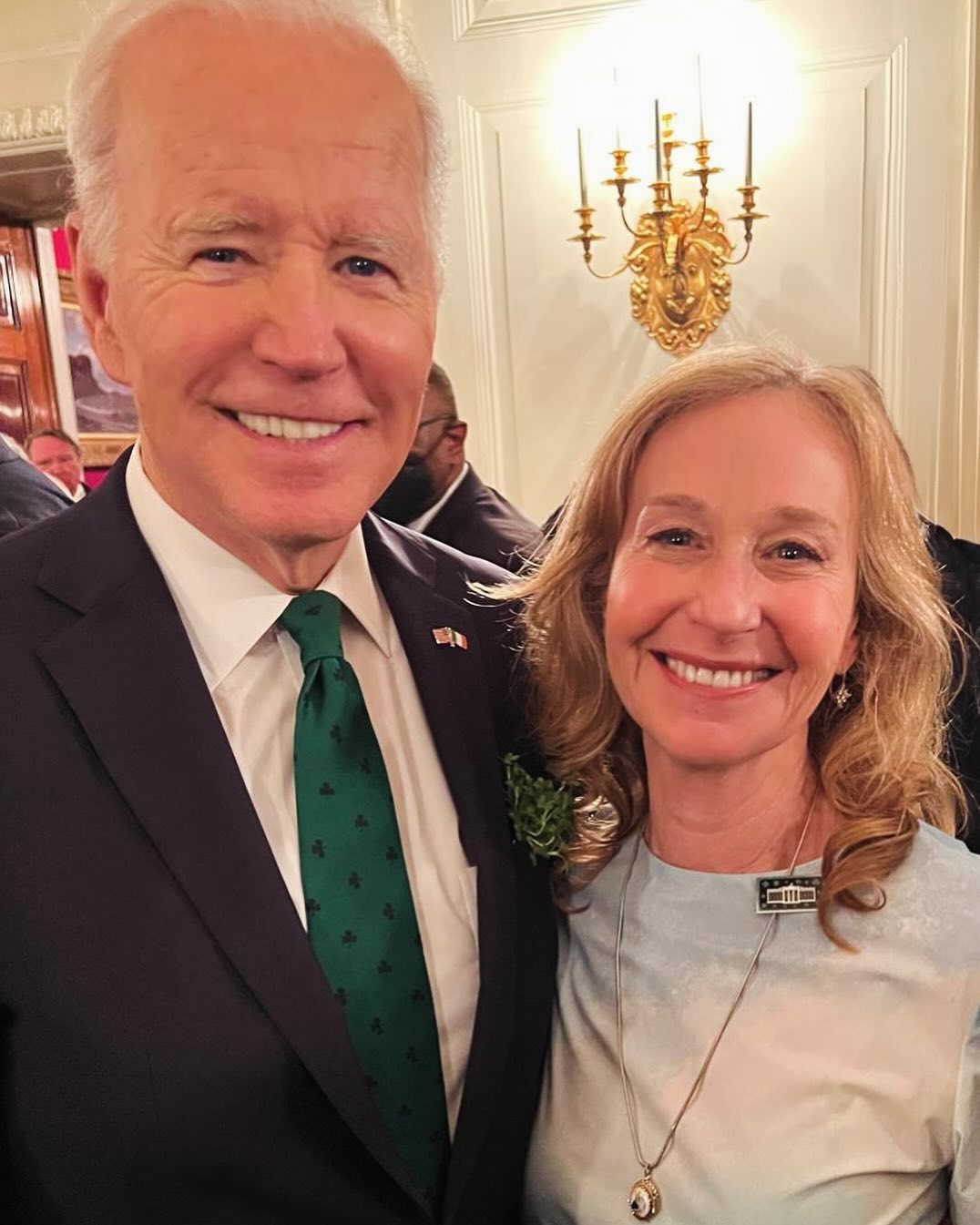 Embaixadora dos EUA em Portugal reage à desistência de Joe Biden: “Foi um farol de esperança em tempos difíceis”