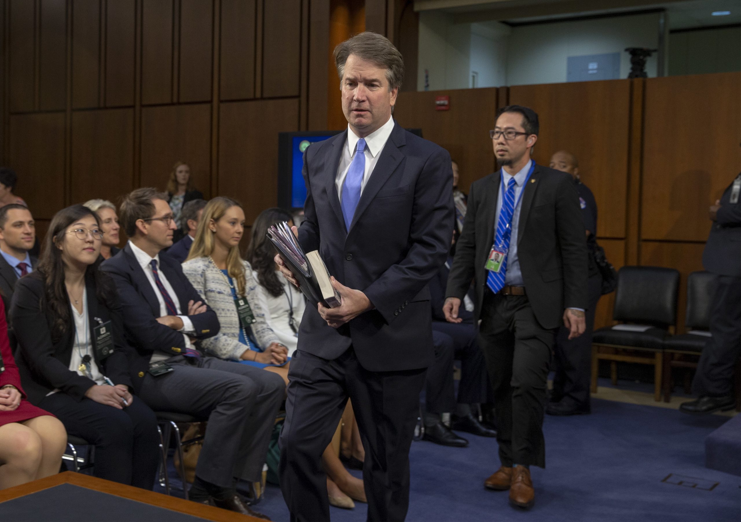 EUA. Votação preliminar confirma Brett Kavanaugh para juiz do Supremo Tribunal