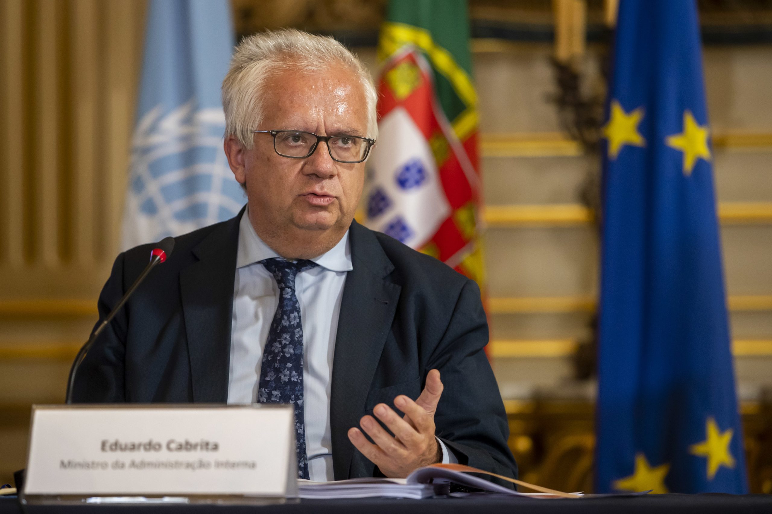 Valores da criminalidade descem em ano de pandemia