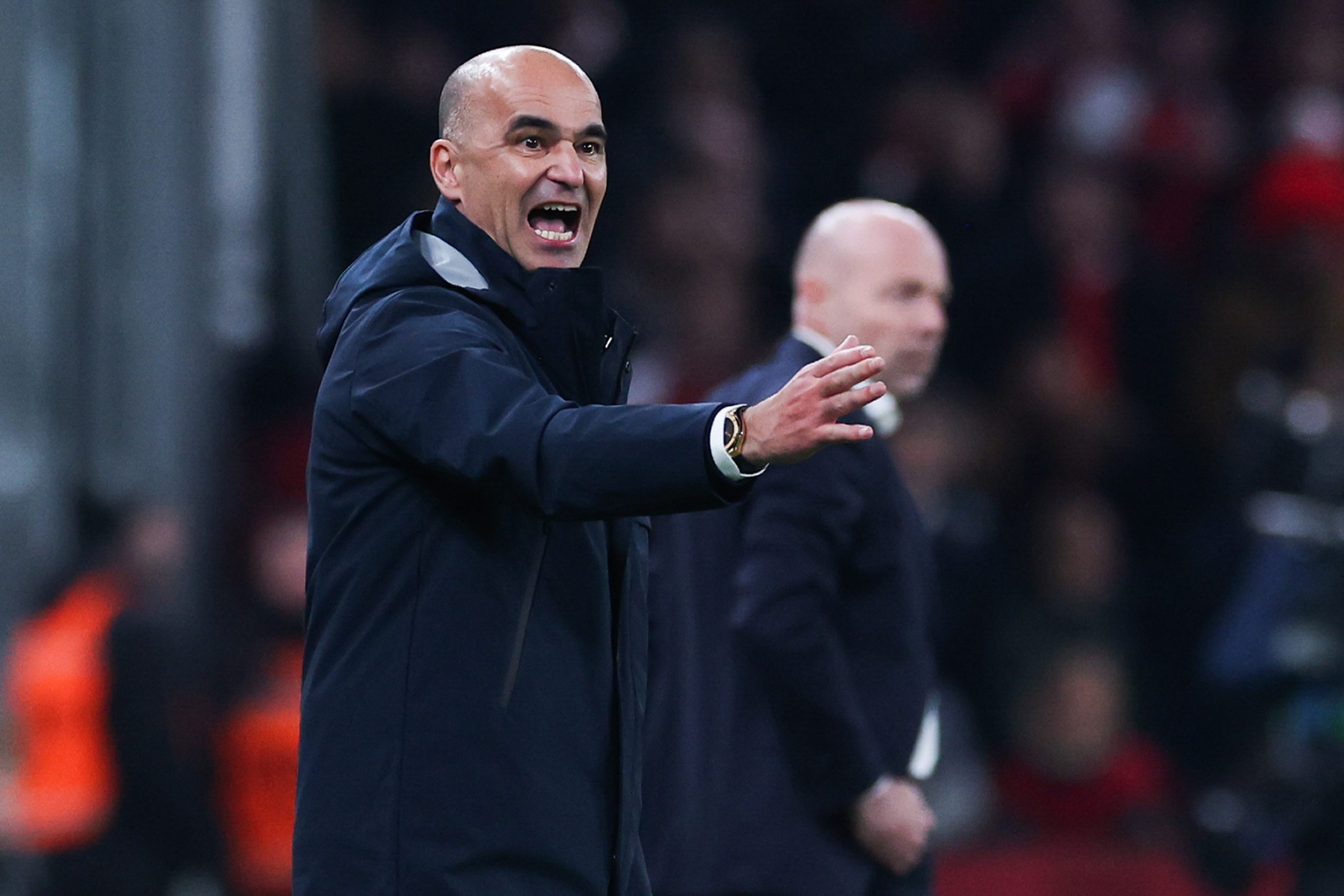 Roberto Martínez insatisfeito por não conseguir o apuramento: “foi uma lição muito importante para nós”