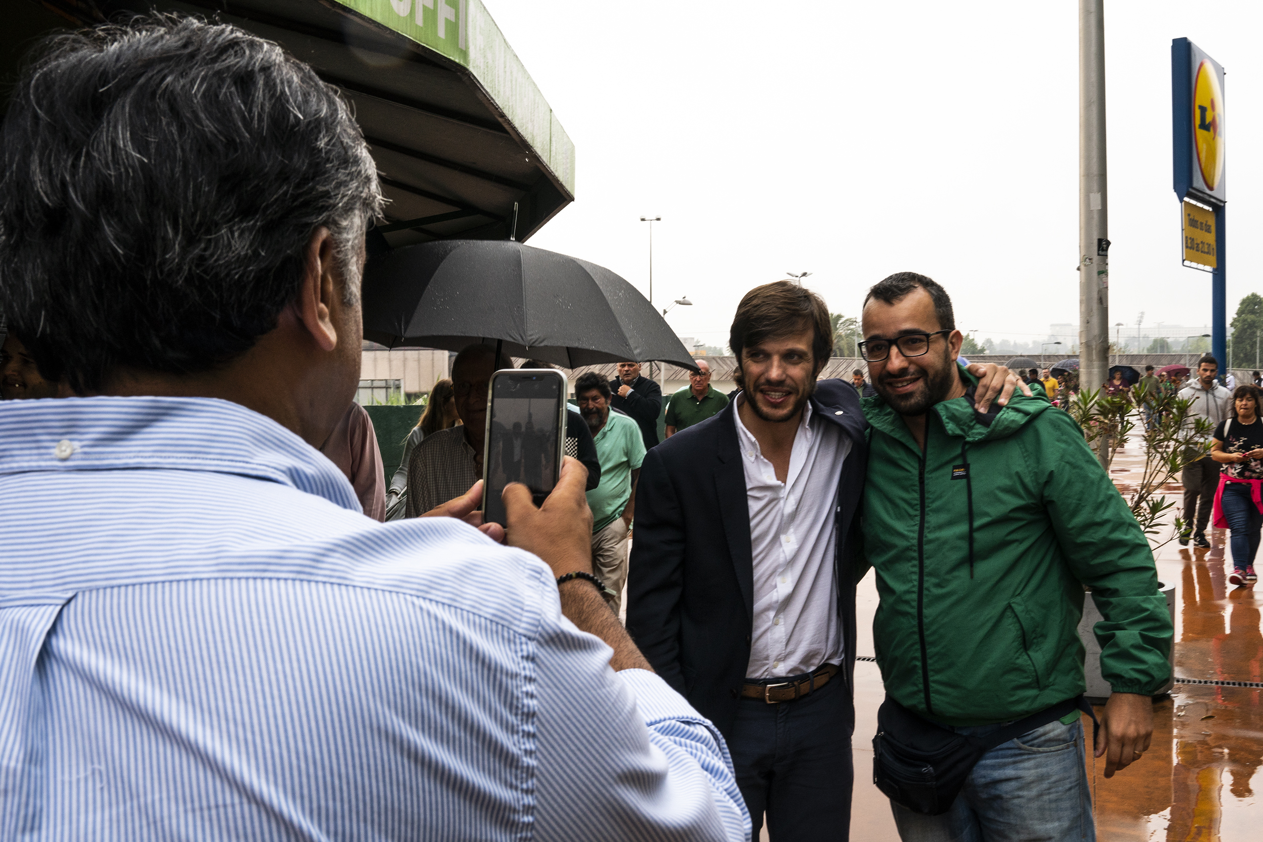 João Benedito: “Hoje decide-se o futuro do Sporting Clube de Portugal”
