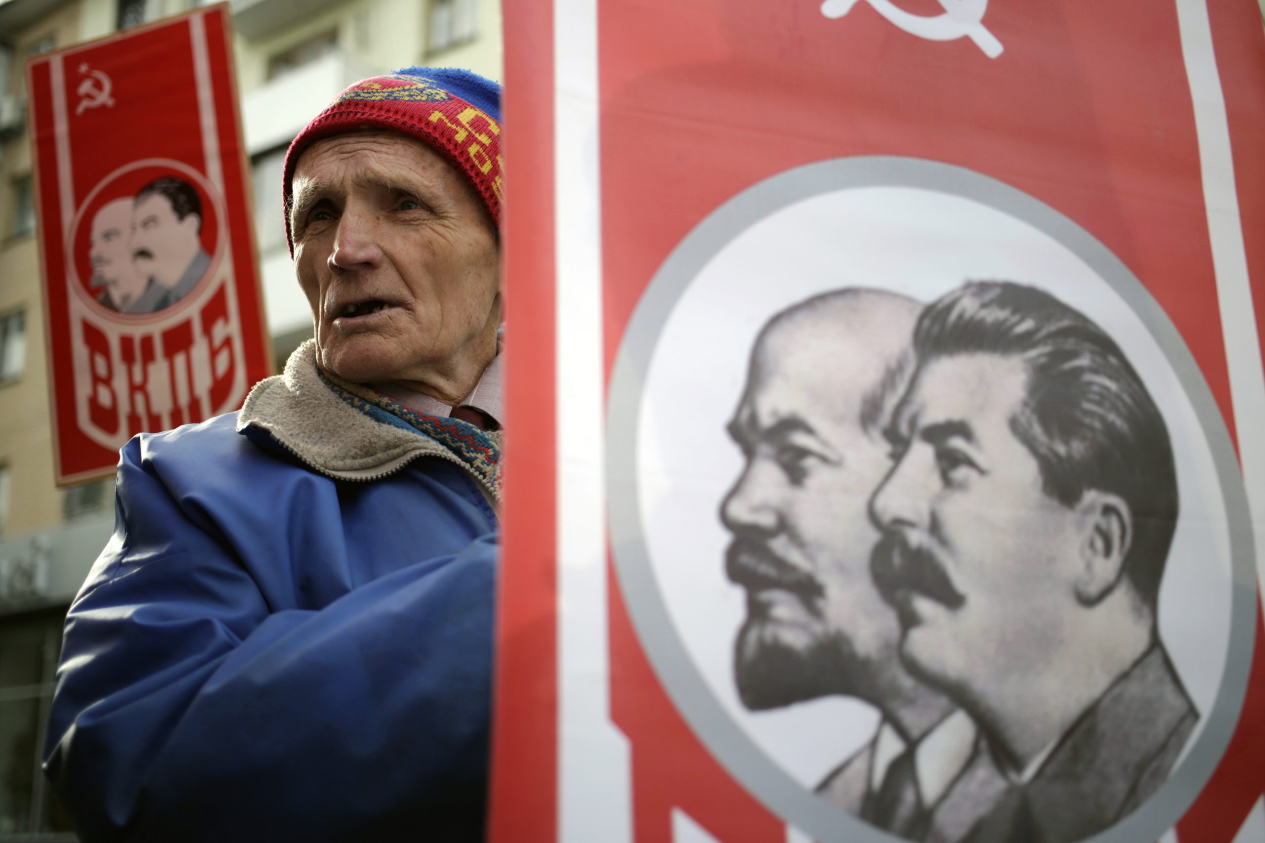 Dois terços dos russos sentem nostalgia pela União Soviética