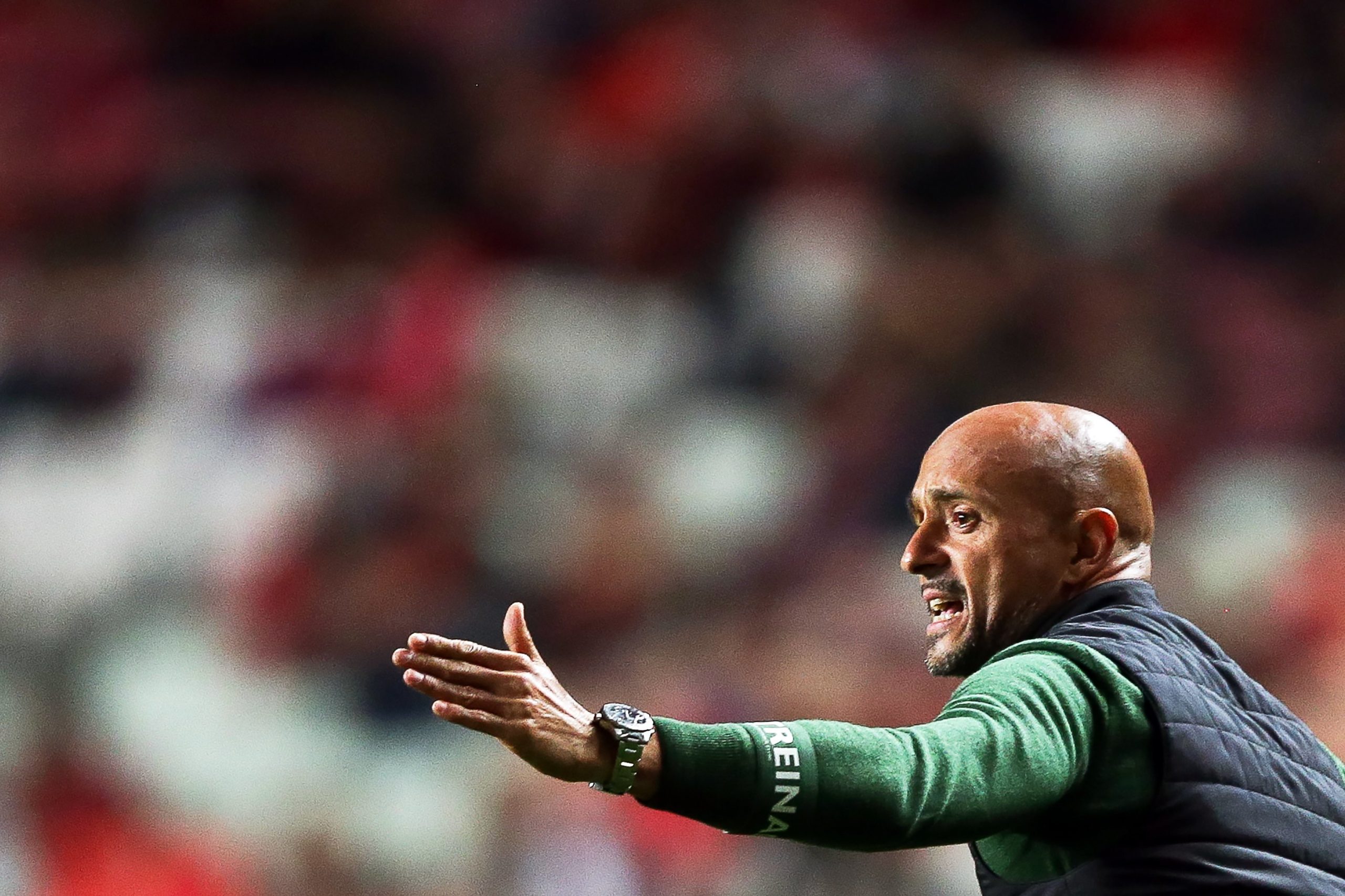 Miguel Cardoso é o novo treinador dos franceses do Nantes