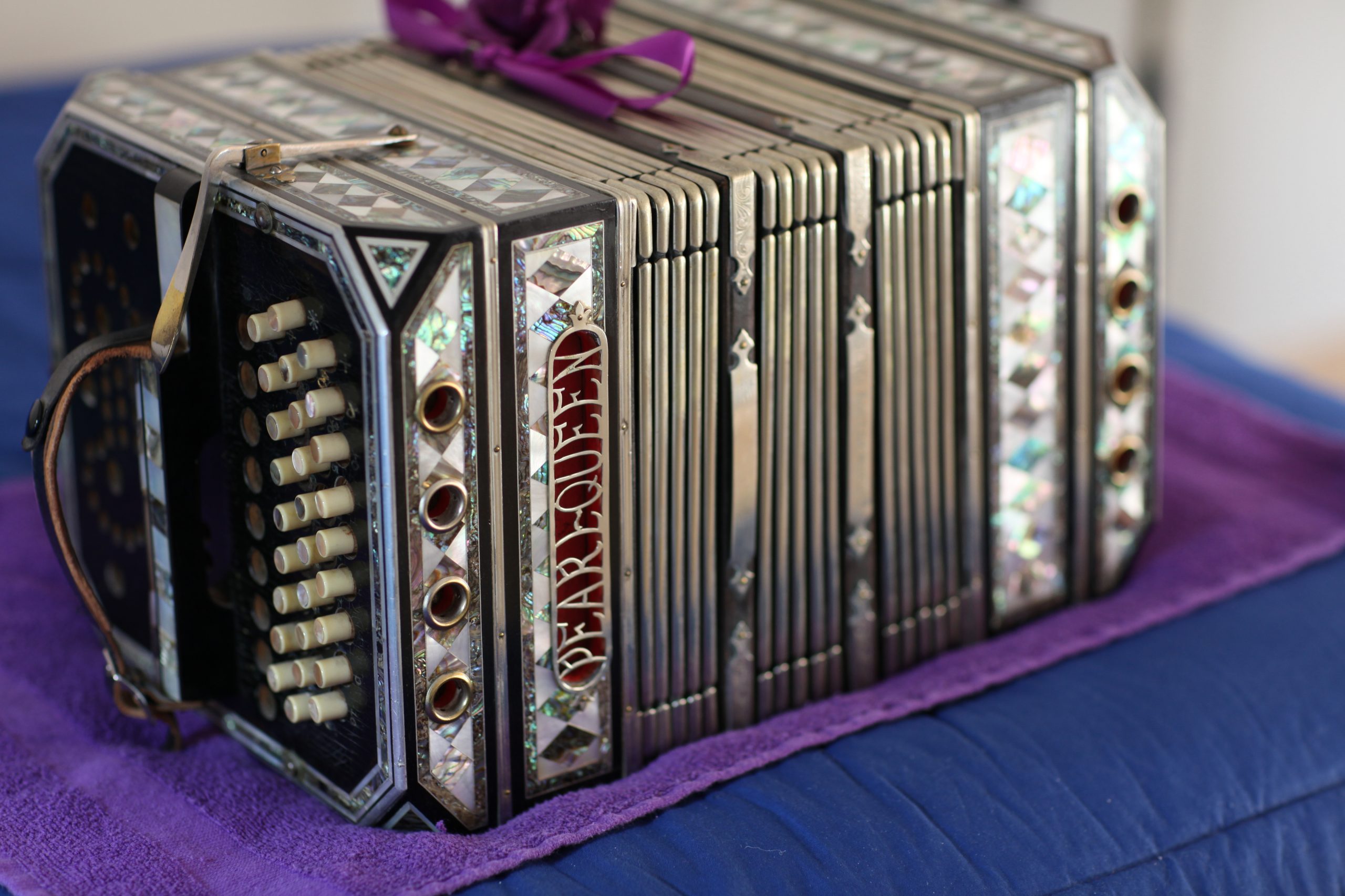 Tocadores de concertina. É assim que Ponte de Lima se quer destacar no Guiness