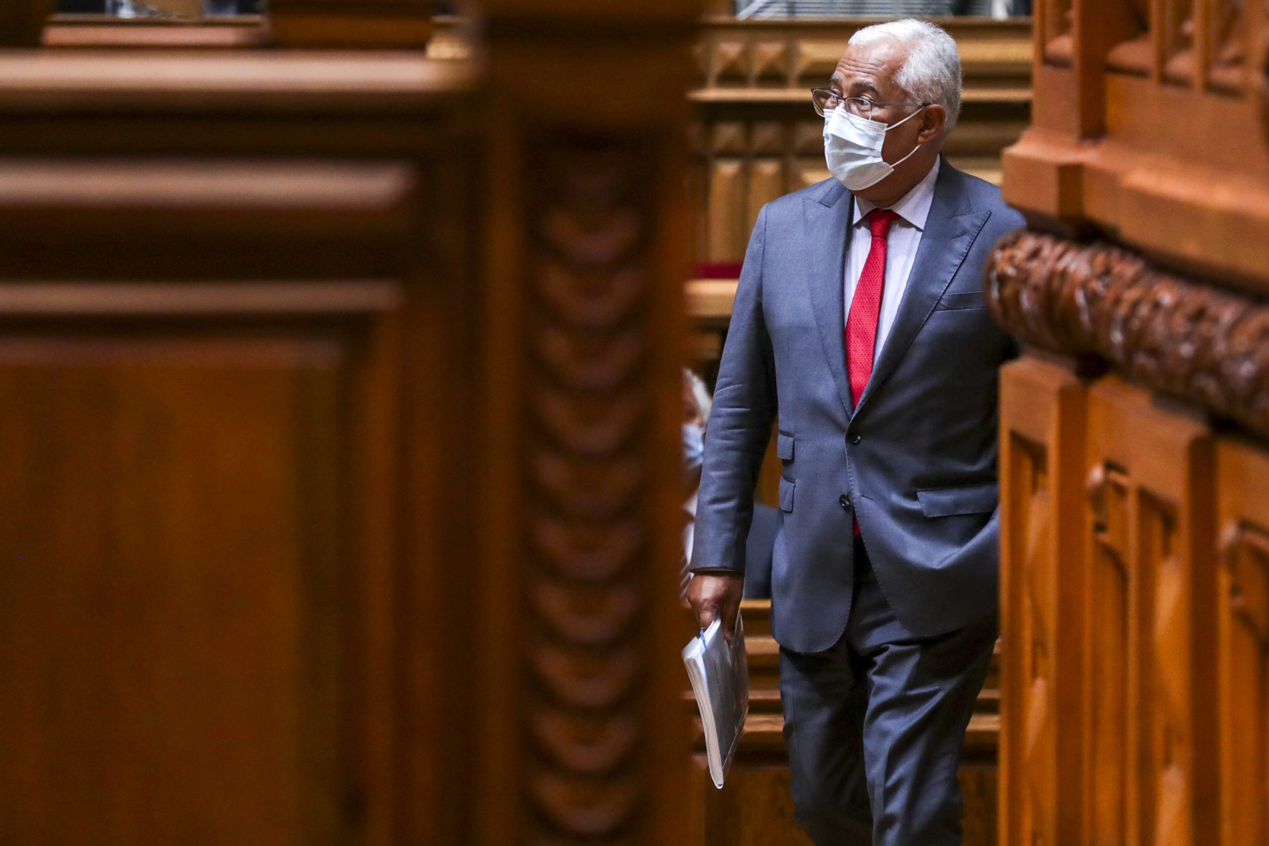 OE2022: Conselho de Ministros extraordinário esta noite para avaliar situação política